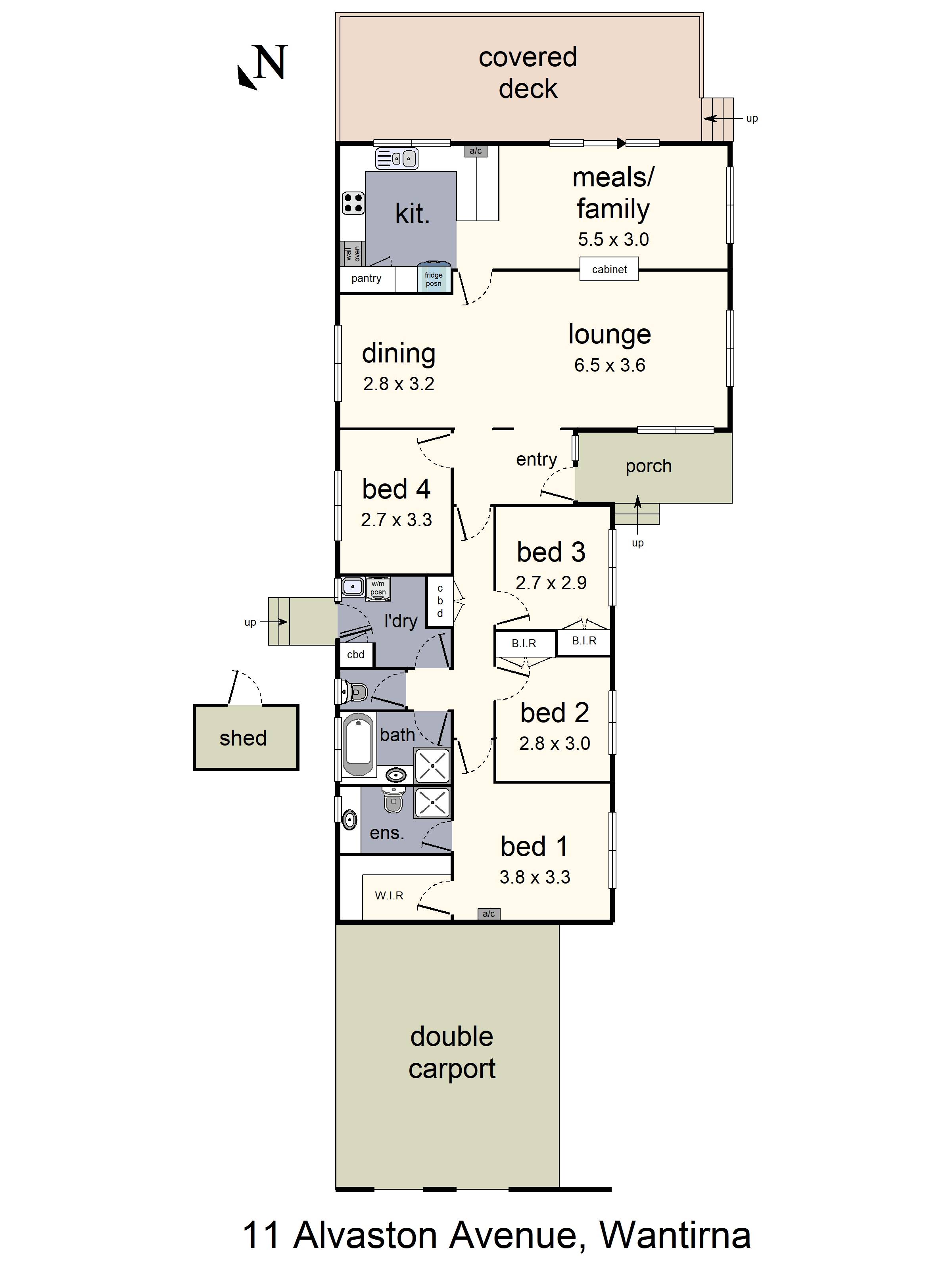 11 Alvaston Avenue, Wantirna, VIC 3152 - Thumbnail 1 - 15/03/2023
