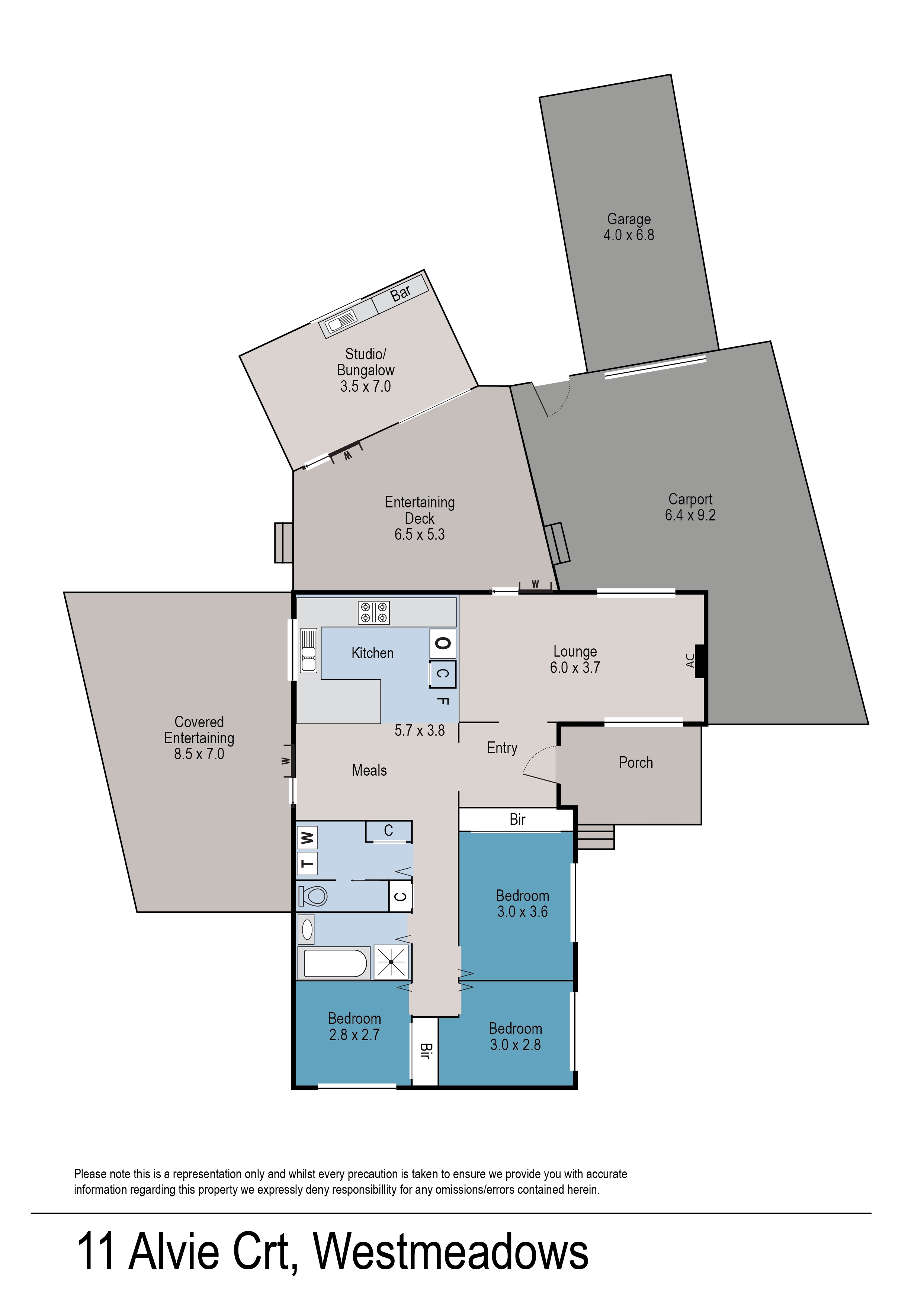 11 Alvie Court, Westmeadows, VIC 3049 - Thumbnail 1 - 06/03/2023