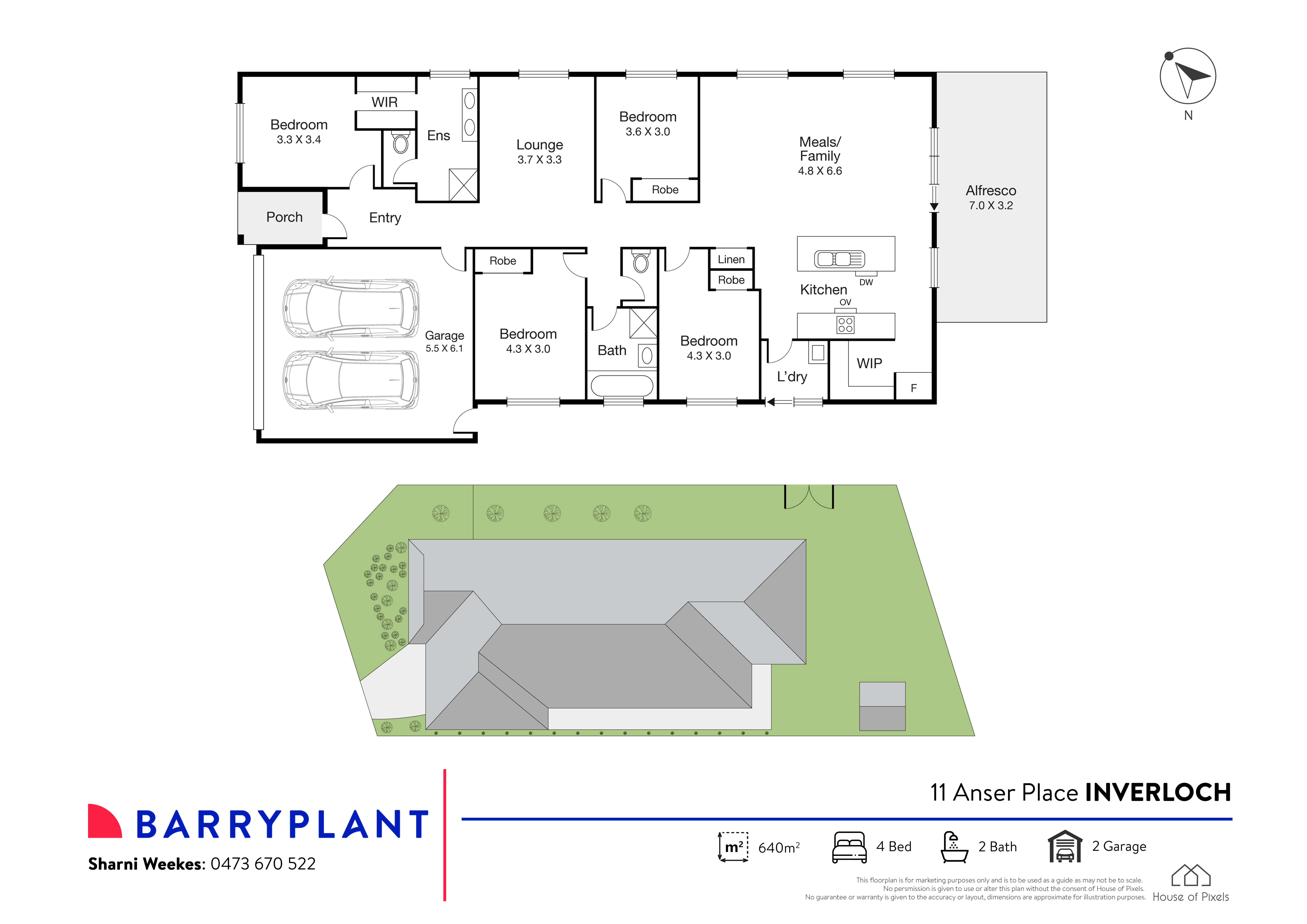 11 Anser Place, Inverloch, VIC 3996 - Thumbnail 1 - 12/12/2025