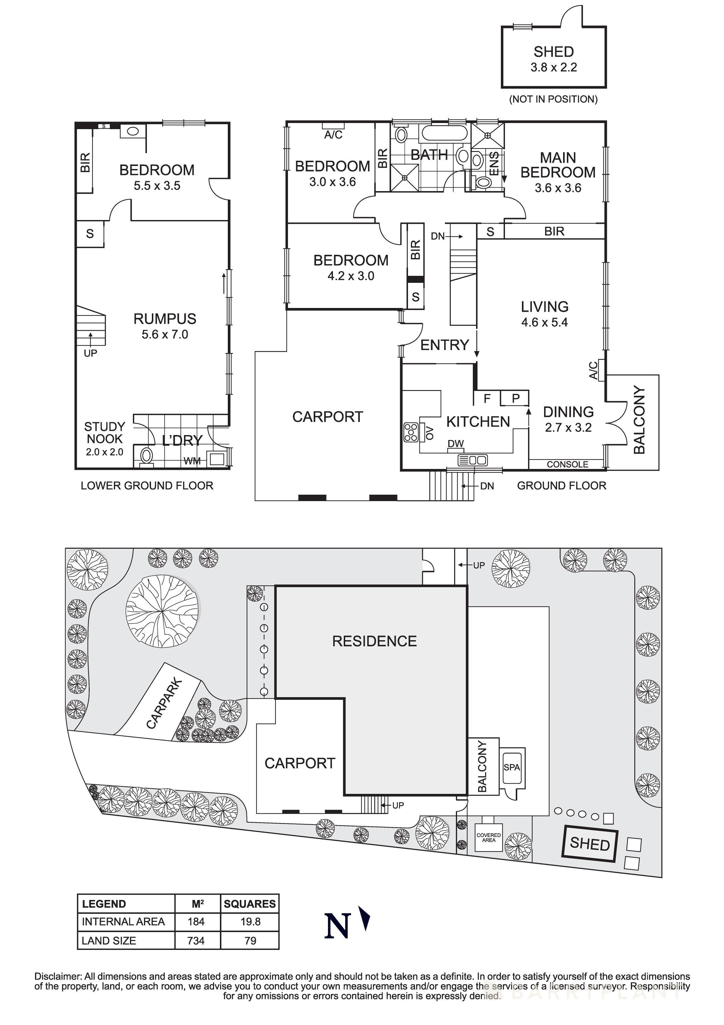 11 Argus Crescent, Doncaster East, VIC 3109 - Thumbnail 1 - 07/10/2025