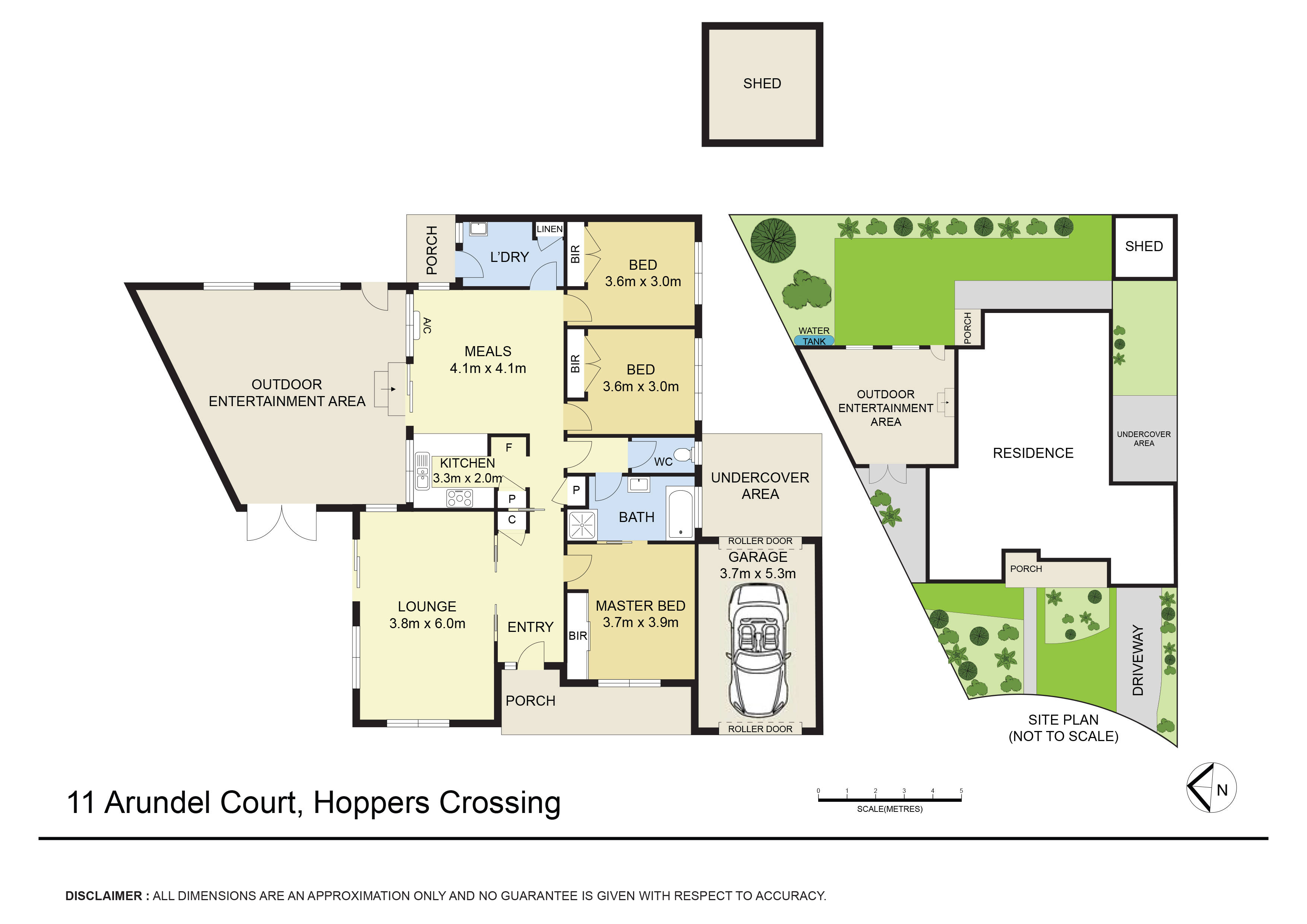 11 Arundel Court, Hoppers Crossing, VIC 3029 - Thumbnail 1 - 12/07/2024