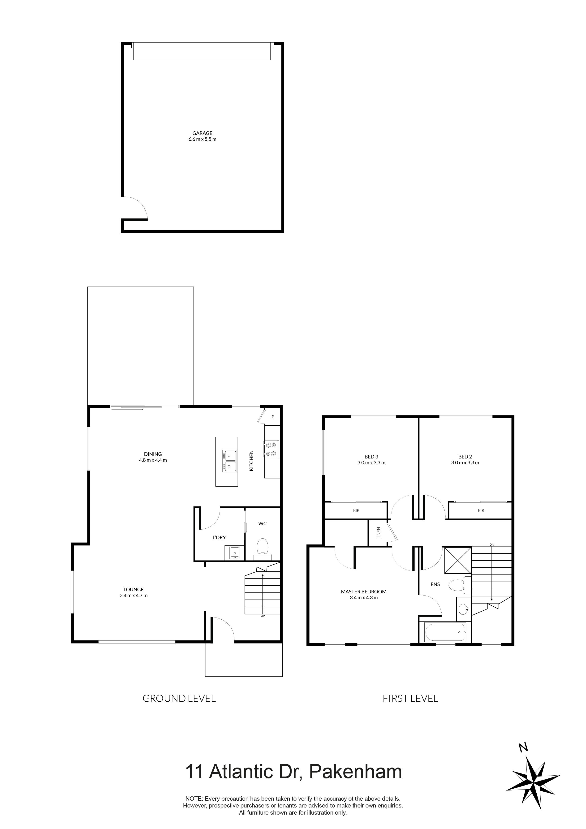 11 Atlantic Drive, Pakenham, VIC 3810 - Thumbnail 1 - 14/05/2026