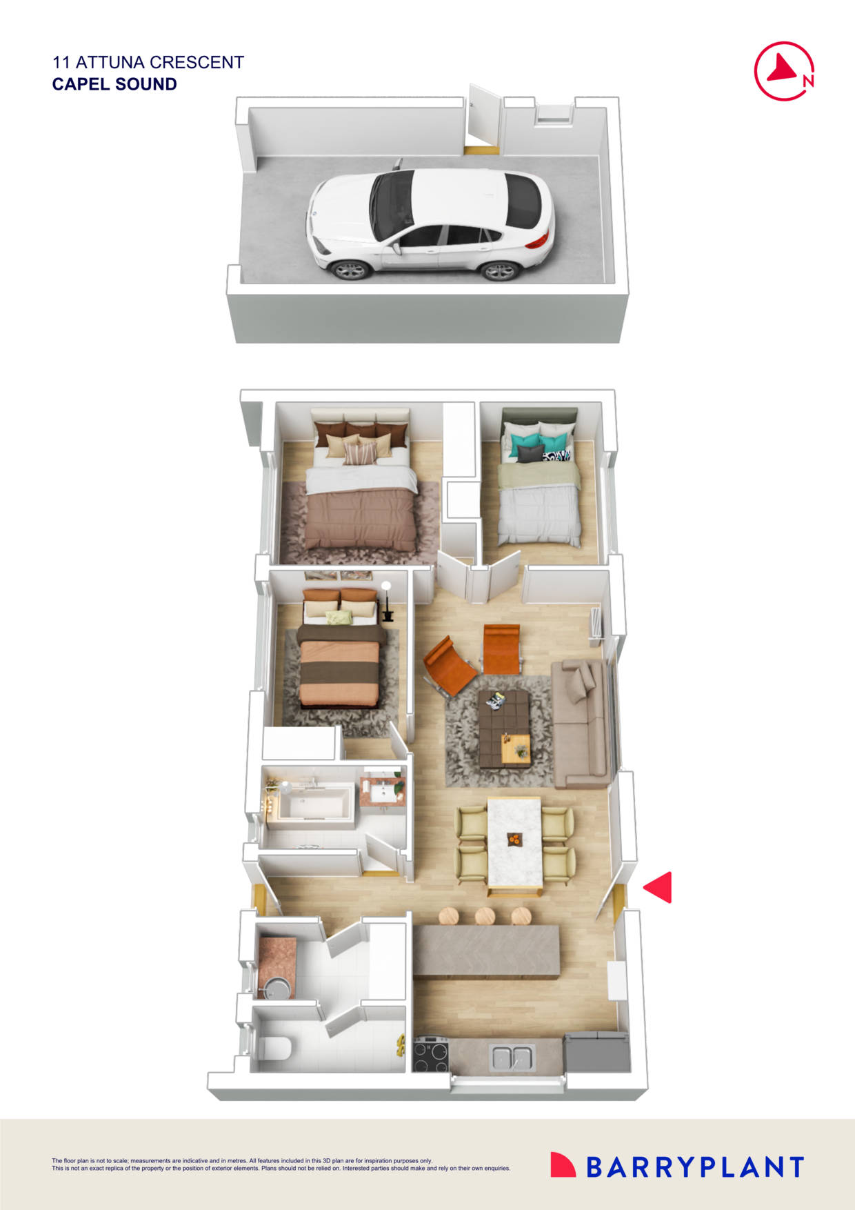 11 Attuna Crescent, Capel Sound, VIC 3940 - Thumbnail 1 - 05/08/2025