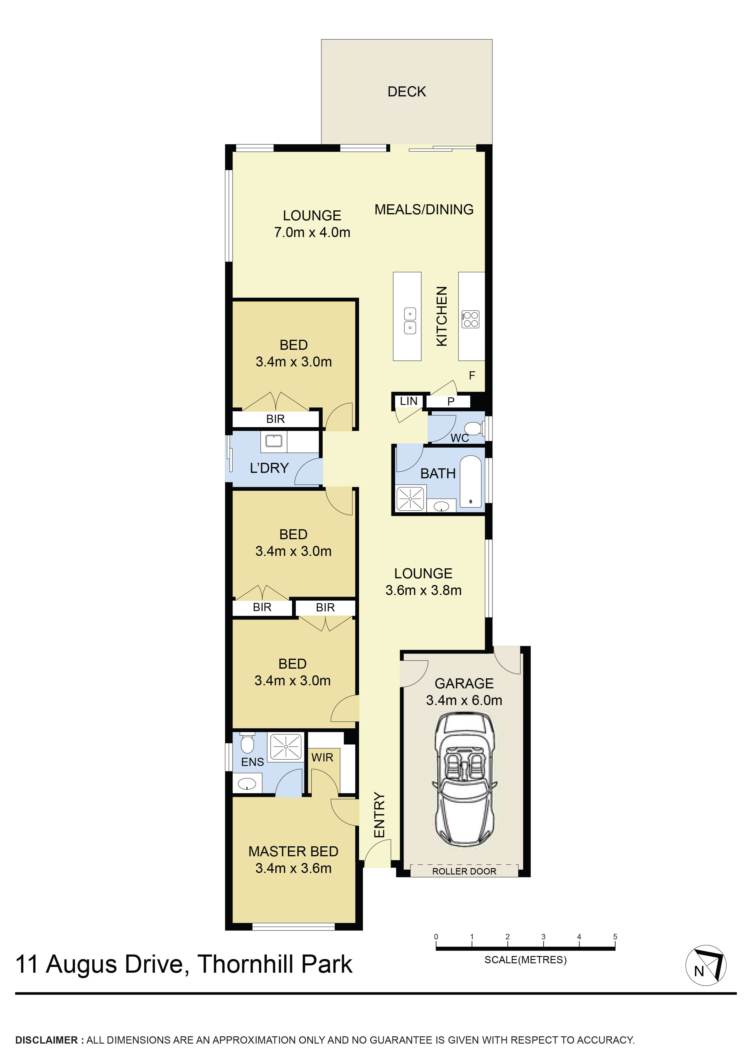 11 Augus Drive, Thornhill Park, VIC 3335 - Thumbnail 1 - 09/06/2022