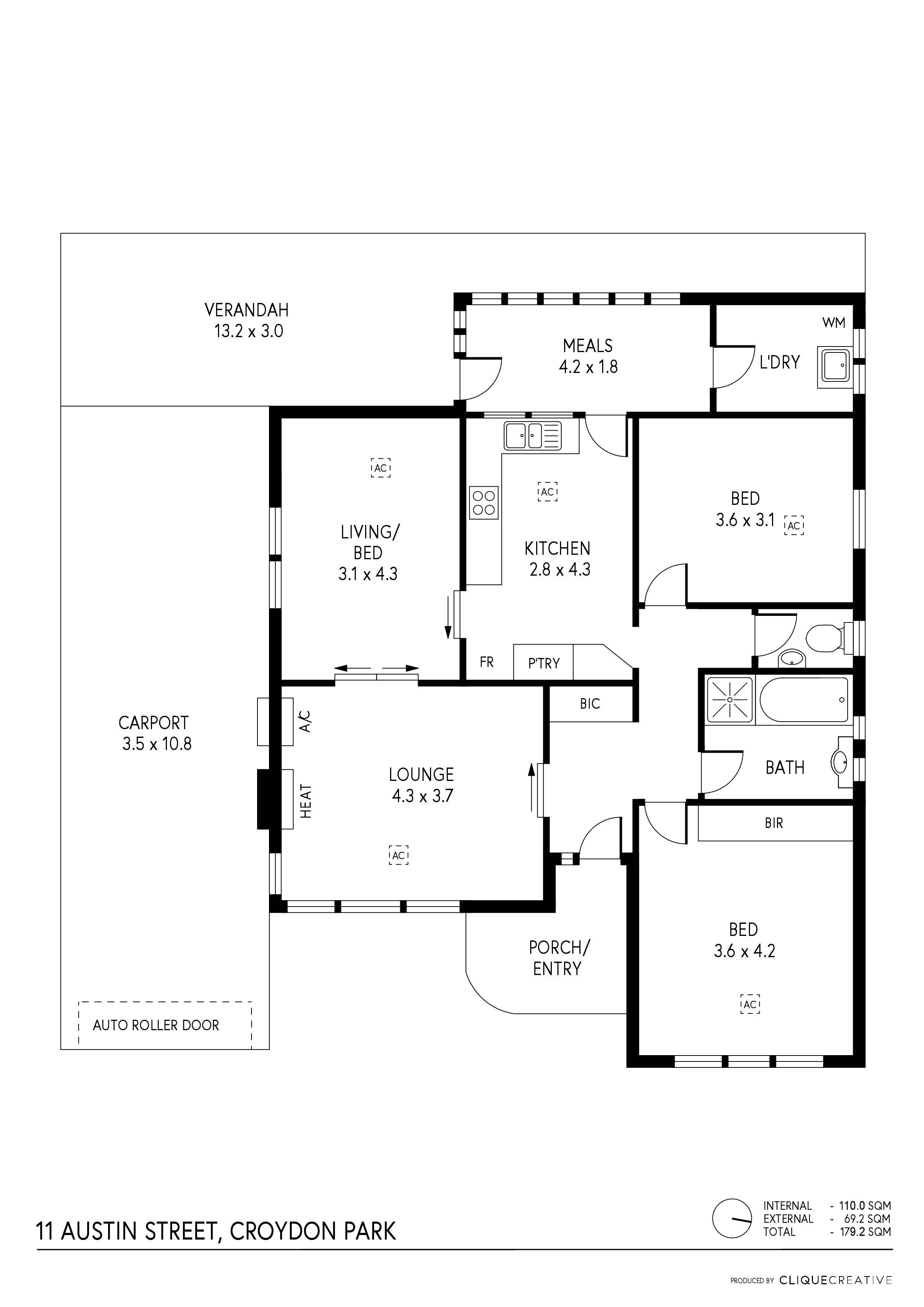 11 Austin Street, Croydon Park, SA 5008 - Thumbnail 1 - 03/02/2022