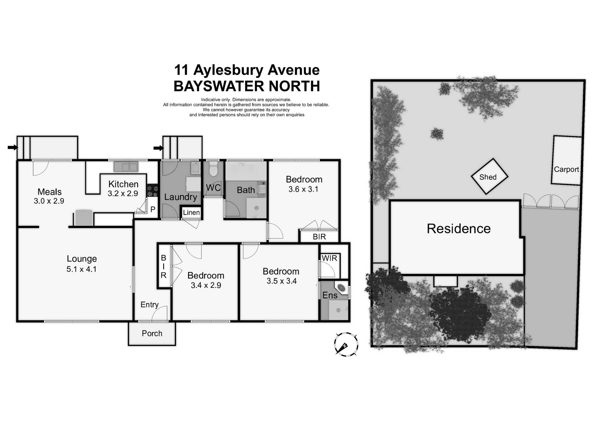 11 Aylesbury Avenue, Bayswater North, VIC 3153 - Thumbnail 1 - 12/06/2025