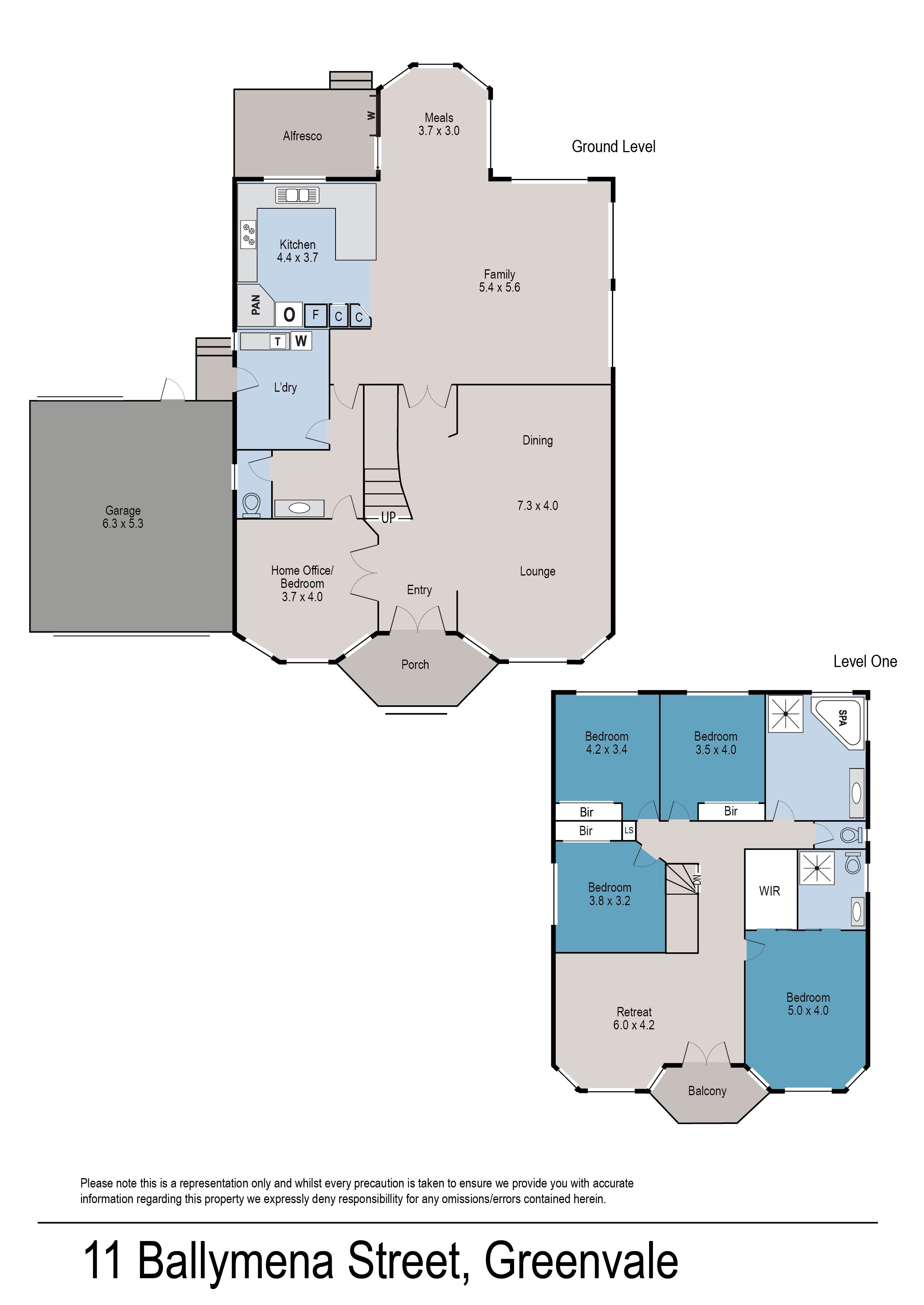 11 Ballymena Street, Greenvale, VIC 3059 - Thumbnail 1 - 01/03/2022