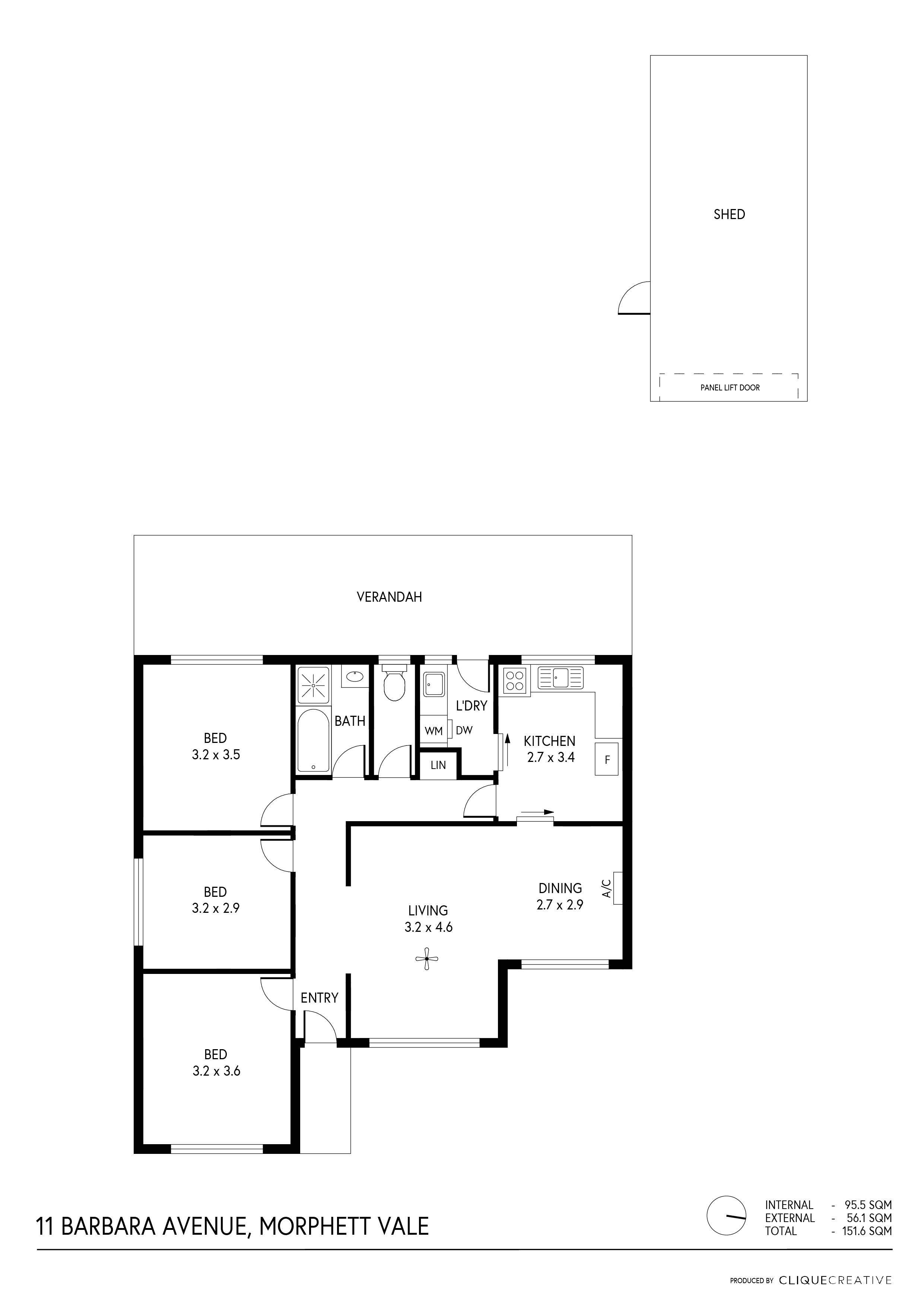 11 Barbara Avenue, Morphett Vale, SA 5162 - Thumbnail 1 - 18/09/2024