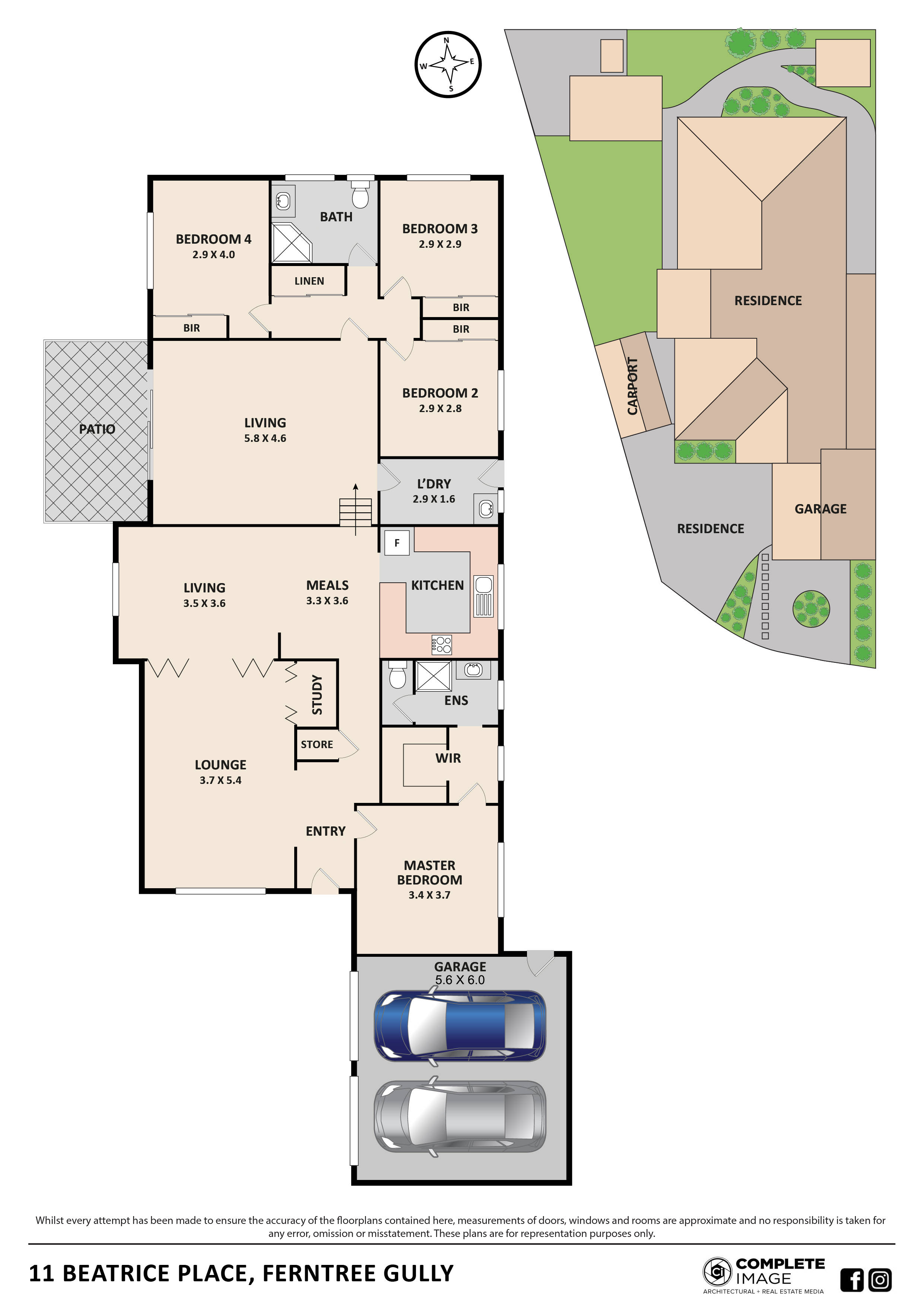11 Beatrice Place, Ferntree Gully, VIC 3156 - Thumbnail 1 - 06/01/2023