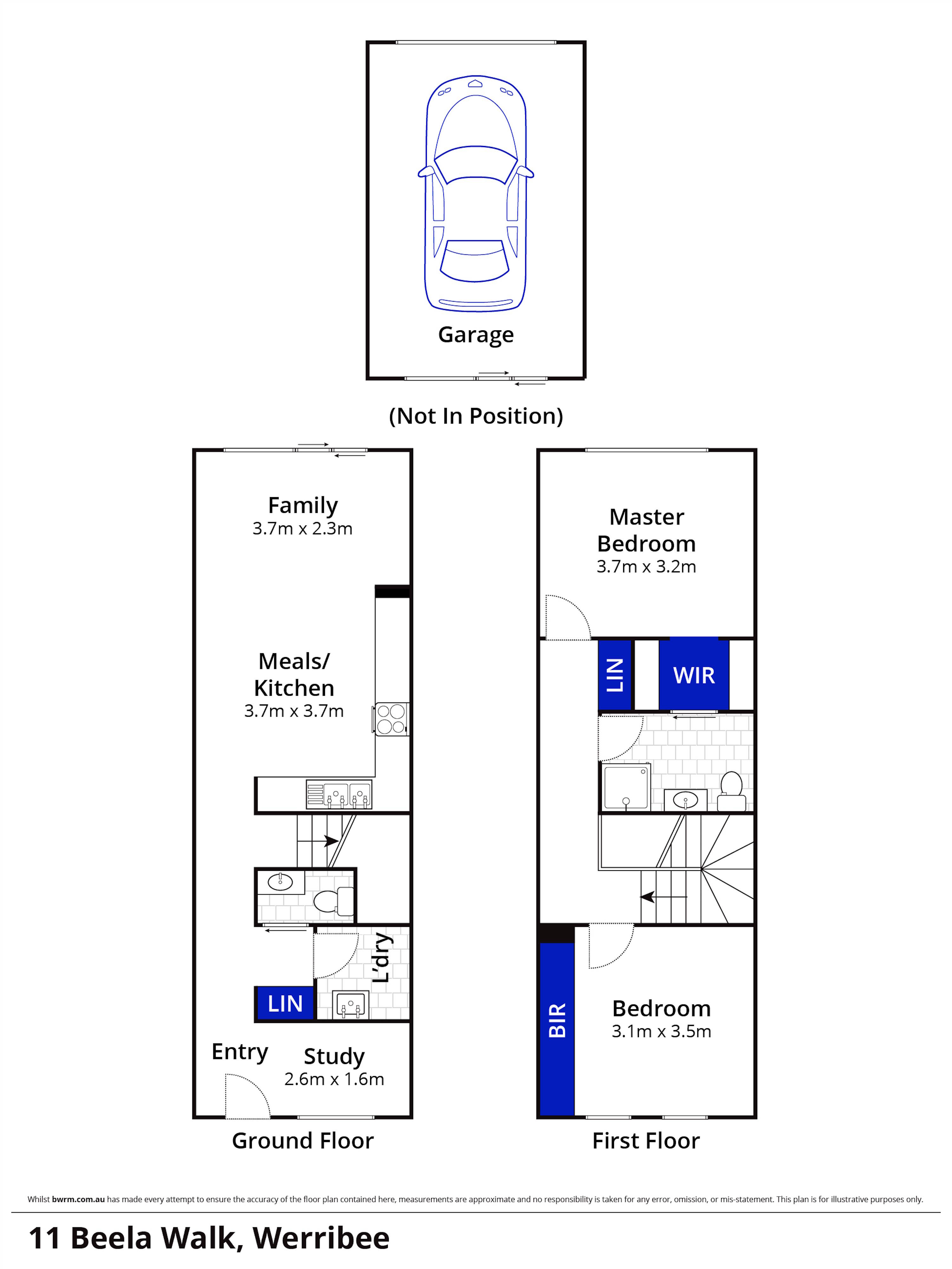 11 Beela Walk, Werribee, VIC 3030 - Thumbnail 1 - 06/03/2025