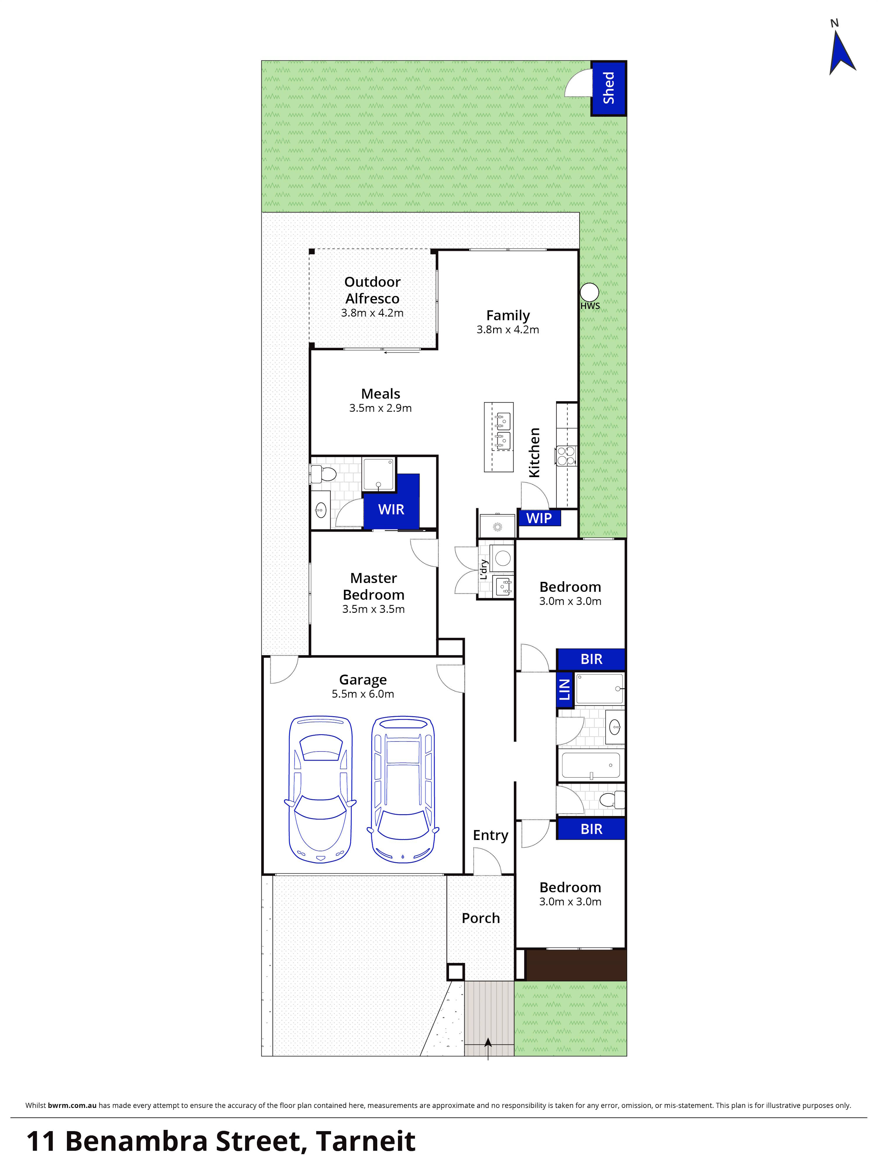 11 Benambra Street, Tarneit, VIC 3029 - Thumbnail 1 - 28/07/2025