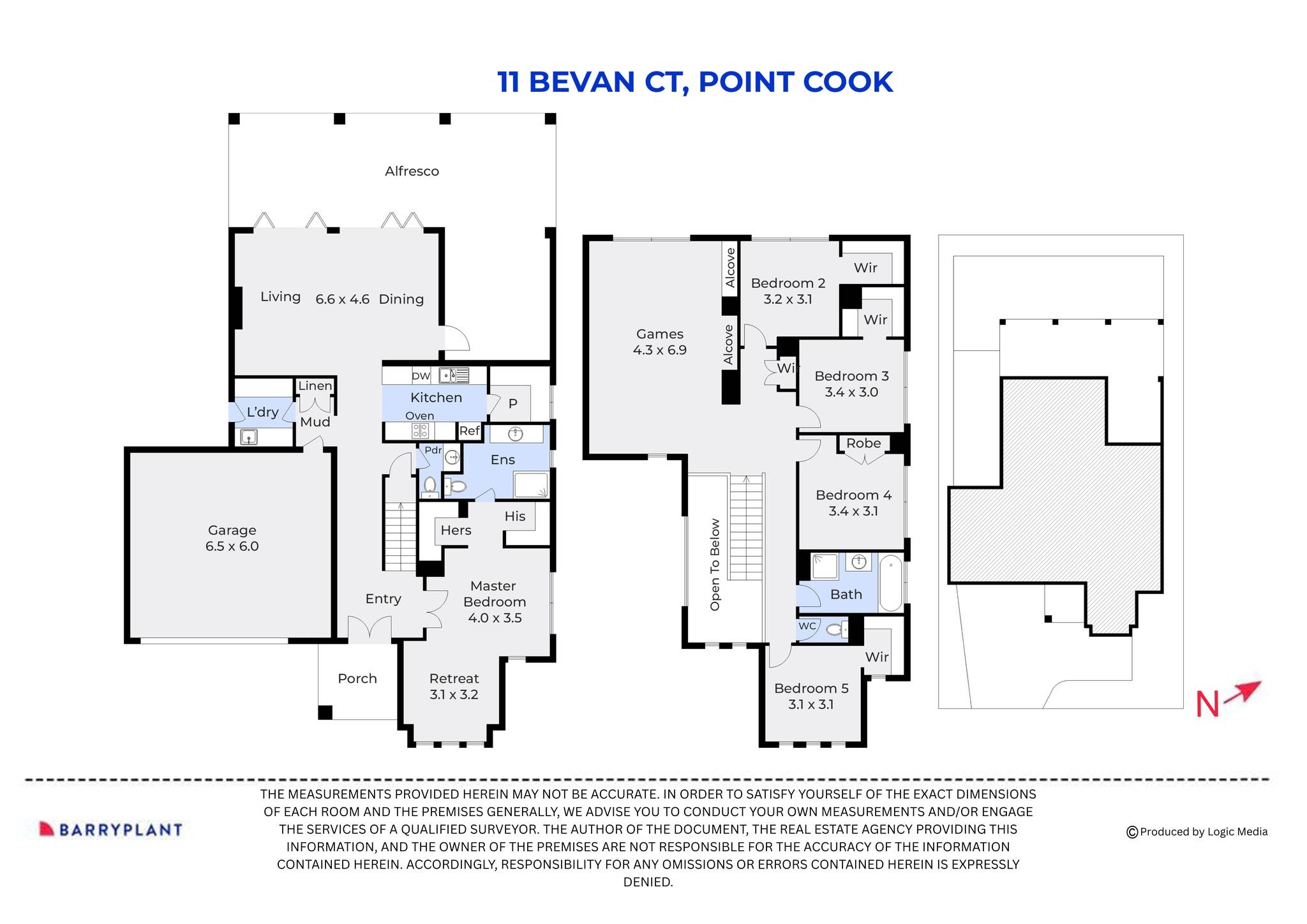 11 Bevan Court, Point Cook, VIC 3030 - Thumbnail 1 - 09/12/2025