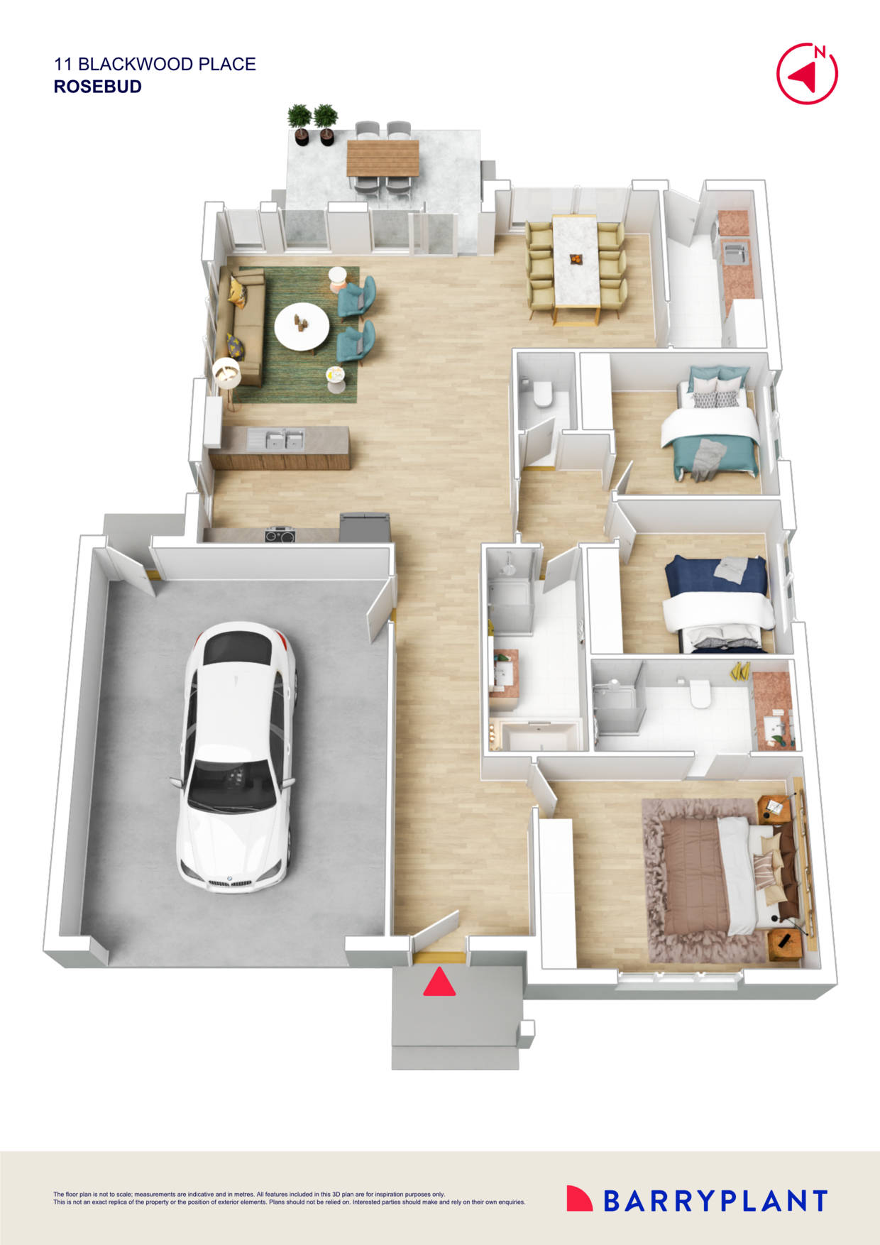 11 Blackwood Place, Rosebud, VIC 3939 - Thumbnail 1 - 05/12/2025