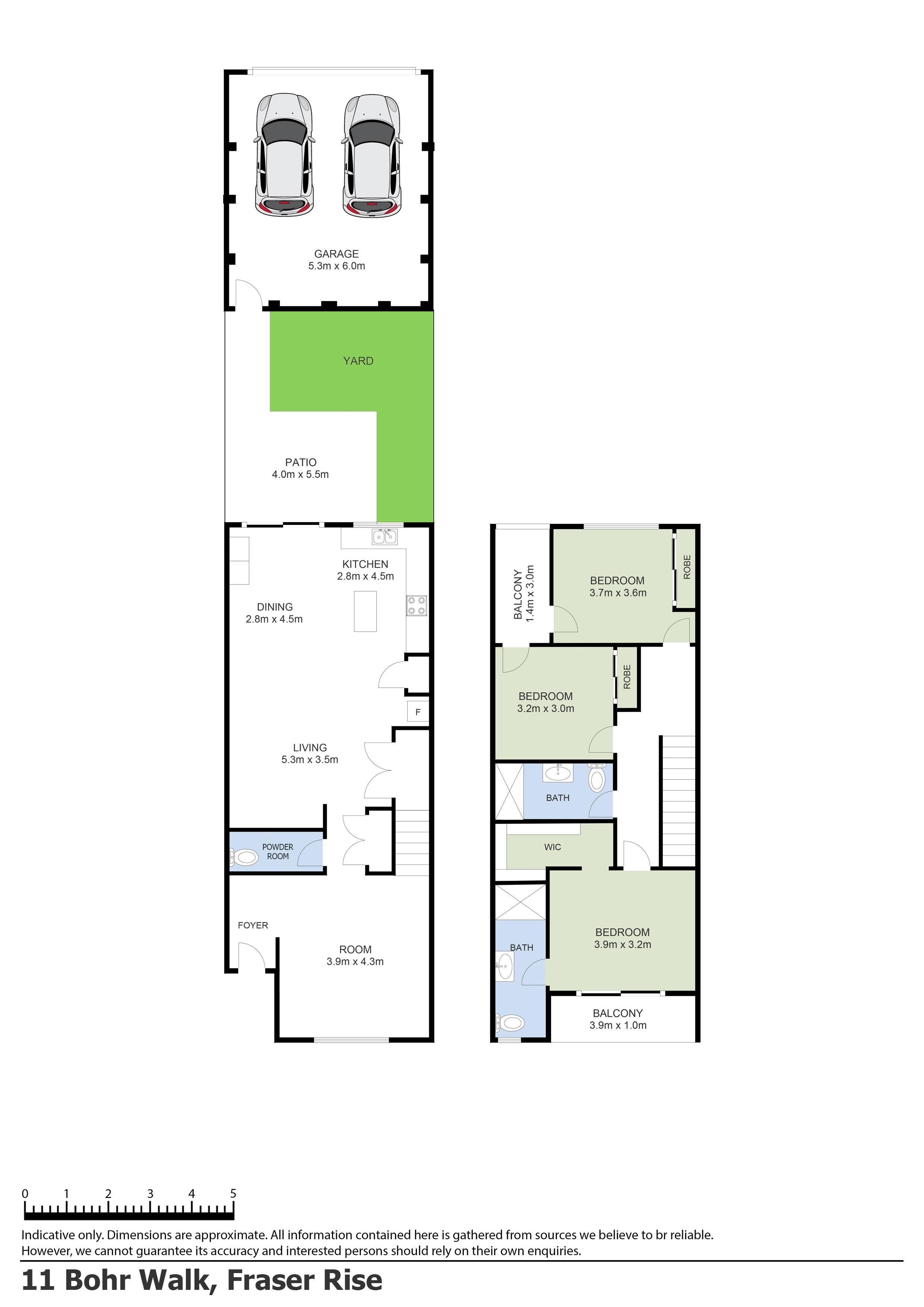 11 Bohr Walk, Fraser Rise, VIC 3336 - Thumbnail 1 - 01/12/2025