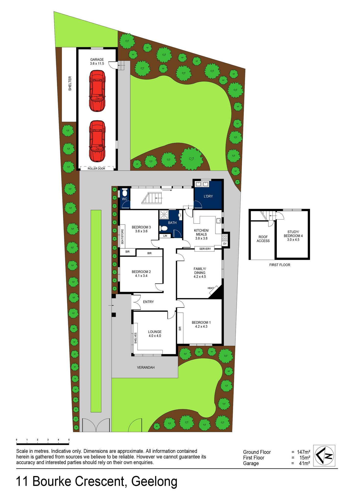 11 Bourke Crescent, Geelong, VIC 3220 - Thumbnail 1 - 28/09/2023