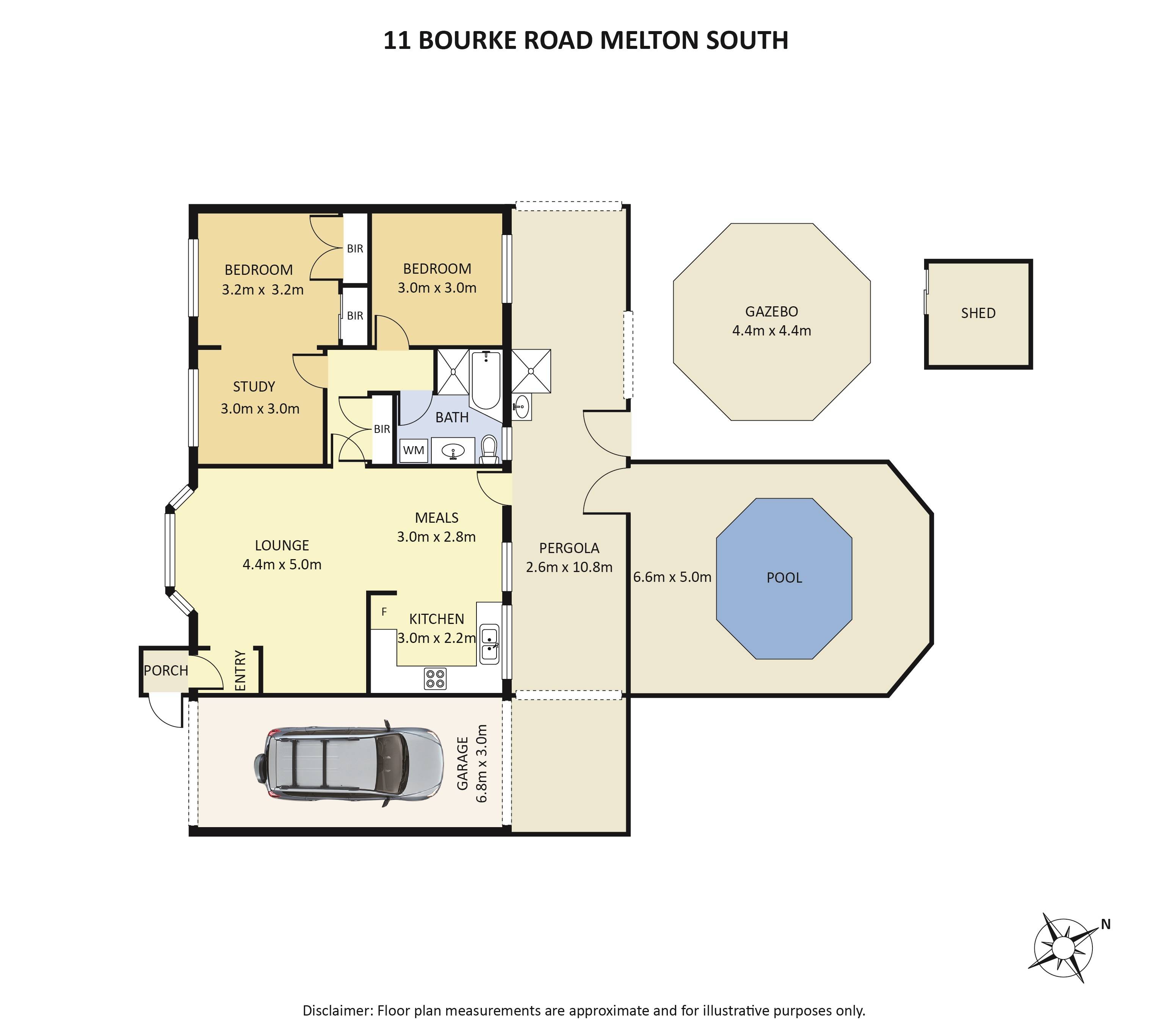 11 Bourke Road, Melton South, VIC 3338 - Thumbnail 1 - 26/04/2022