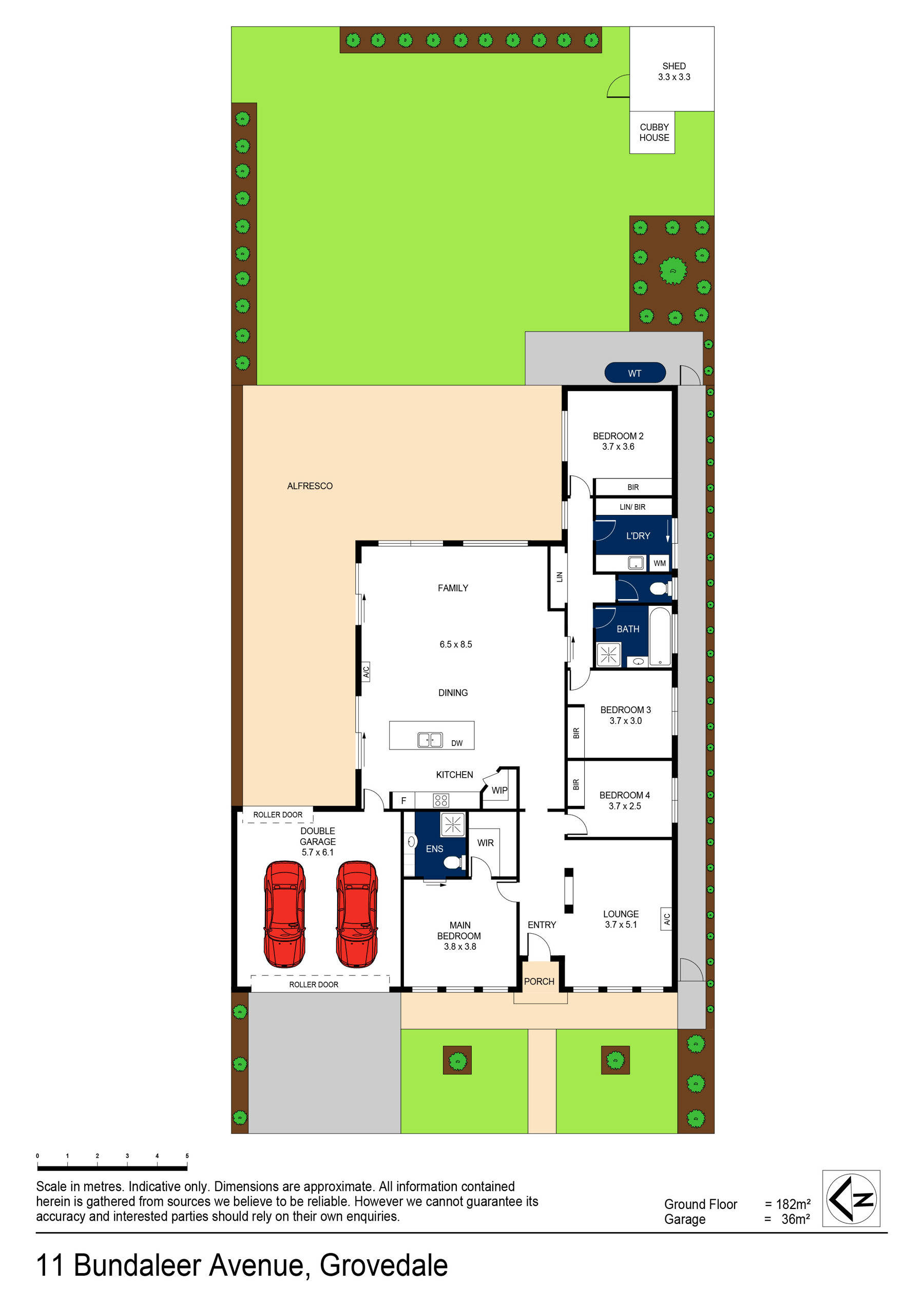 11 Bundaleer Avenue, Grovedale, VIC 3216 - Thumbnail 1 - 22/05/2026