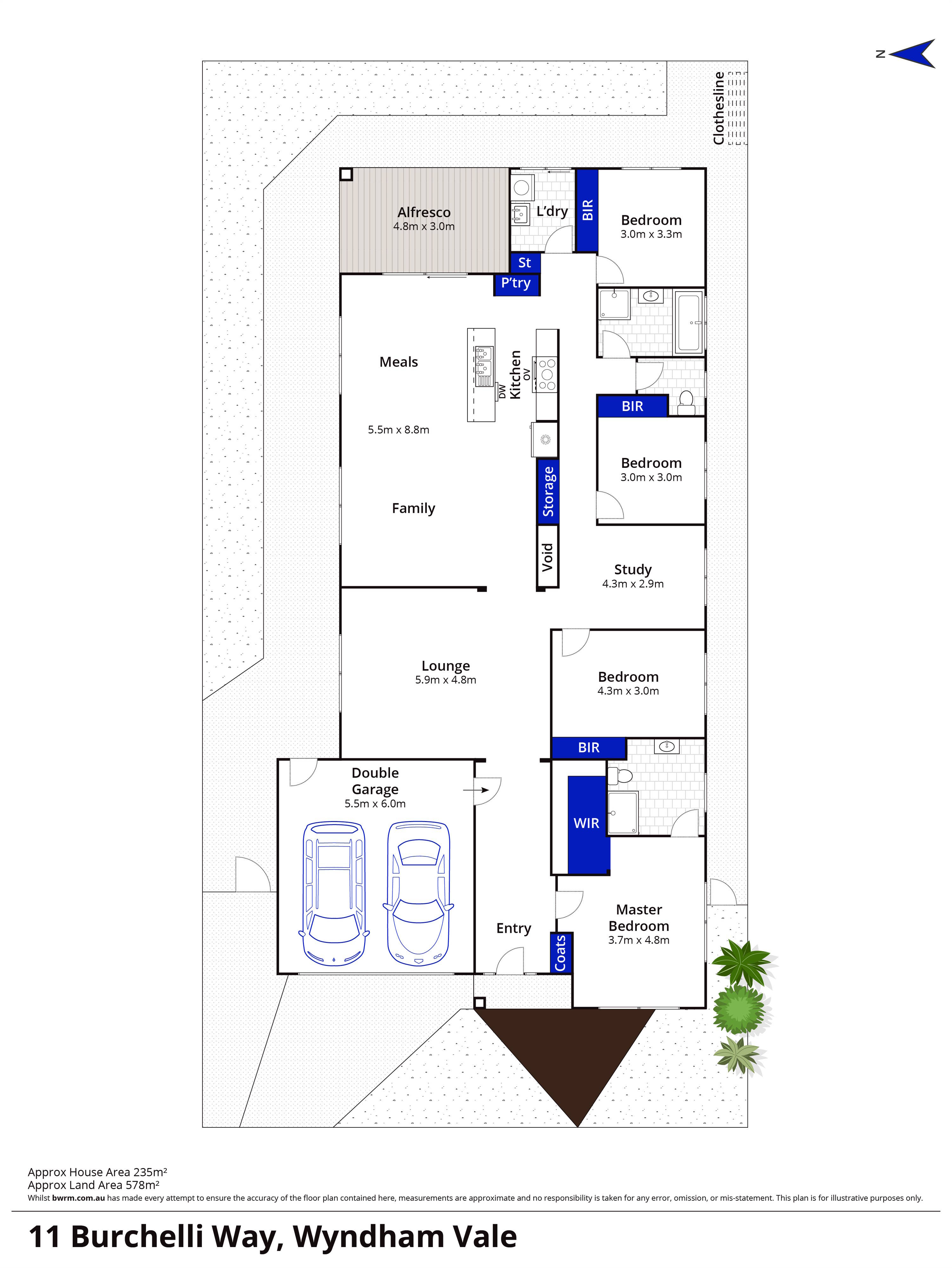 11 Burchelli Way, Wyndham Vale, VIC 3024 - Thumbnail 1 - 21/08/2025