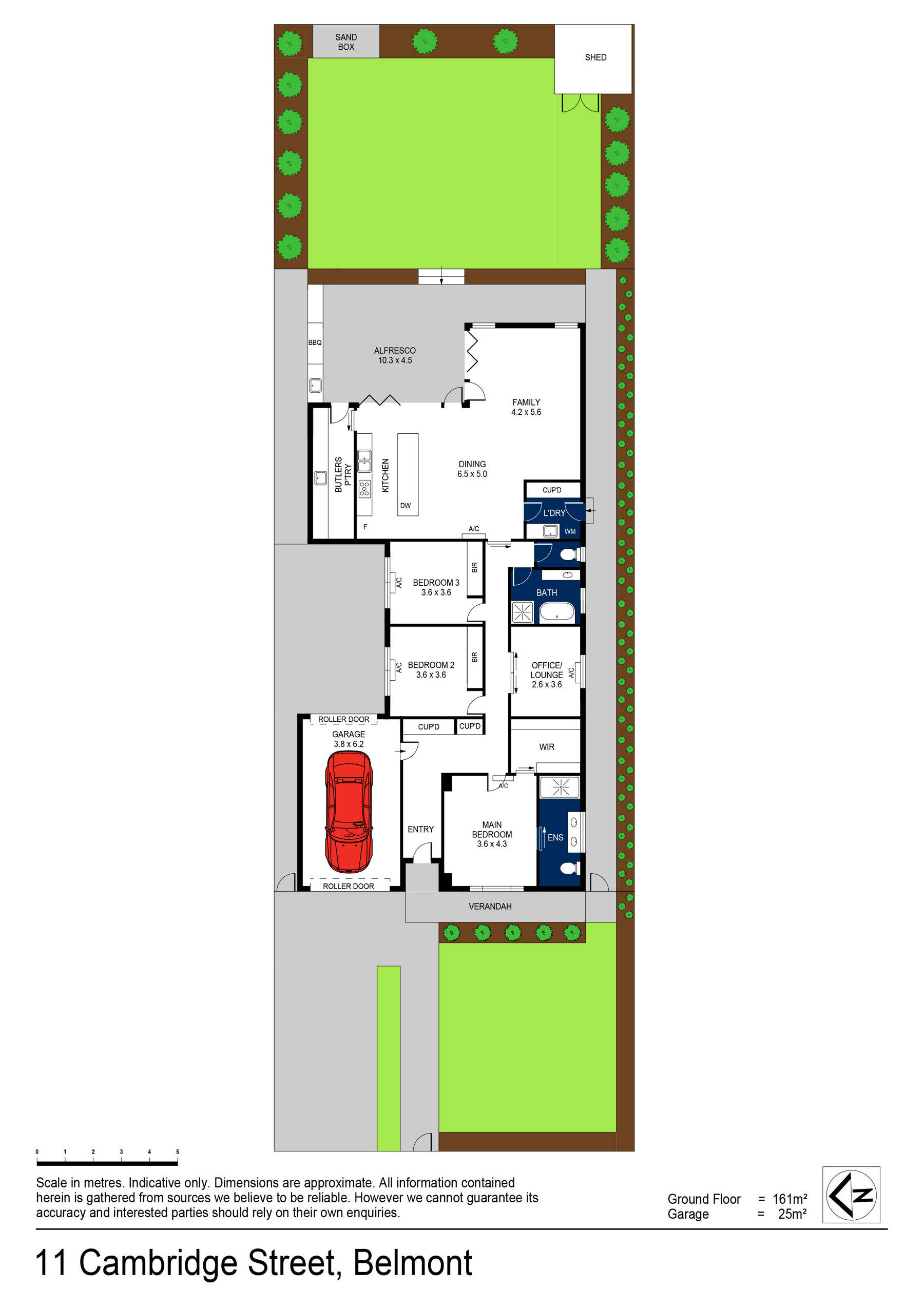 11 Cambridge Street, Belmont, VIC 3216 - Thumbnail 1 - 26/11/2024