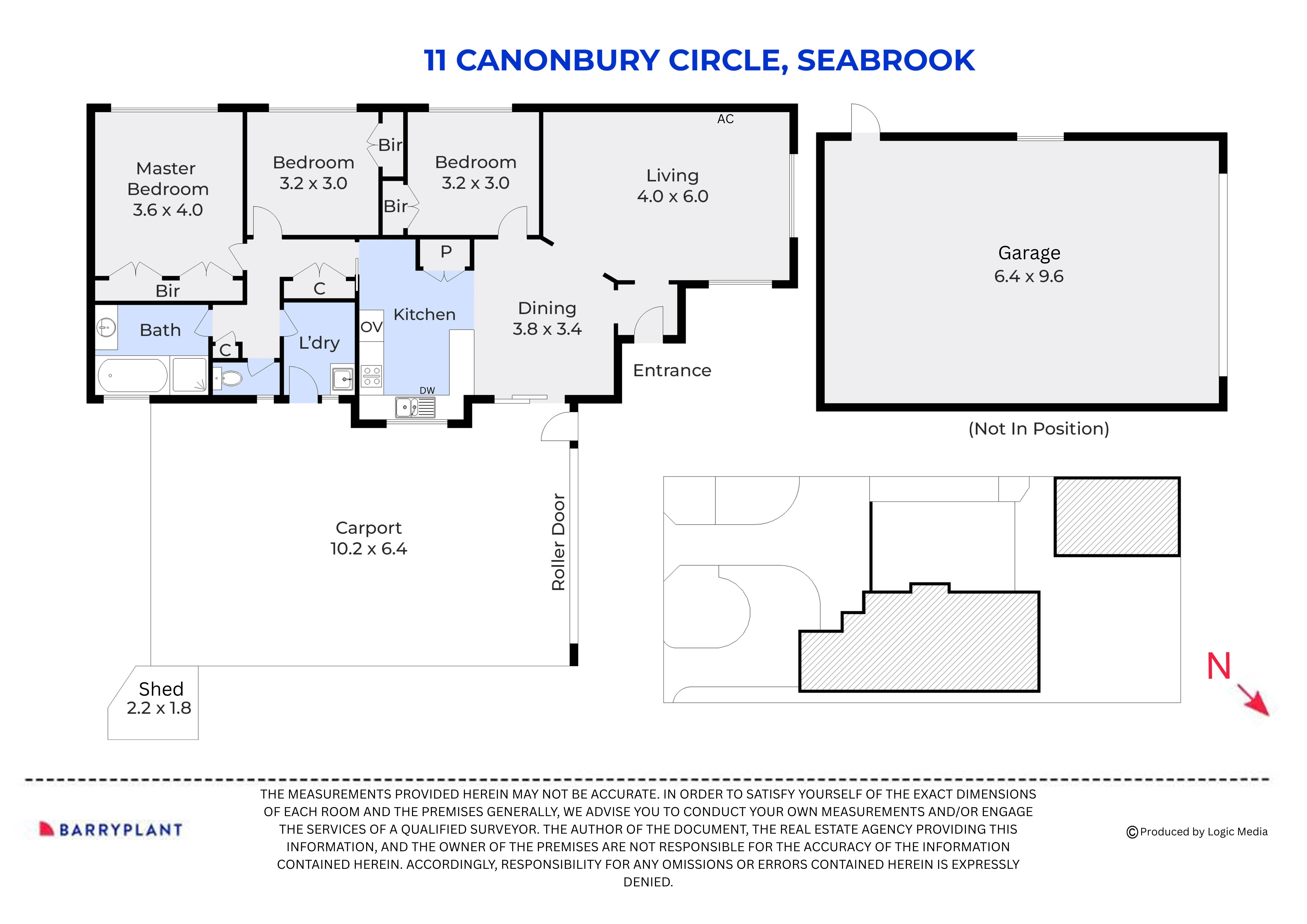 11 Canonbury Circle, Seabrook, VIC 3028 - Thumbnail 1 - 03/12/2025