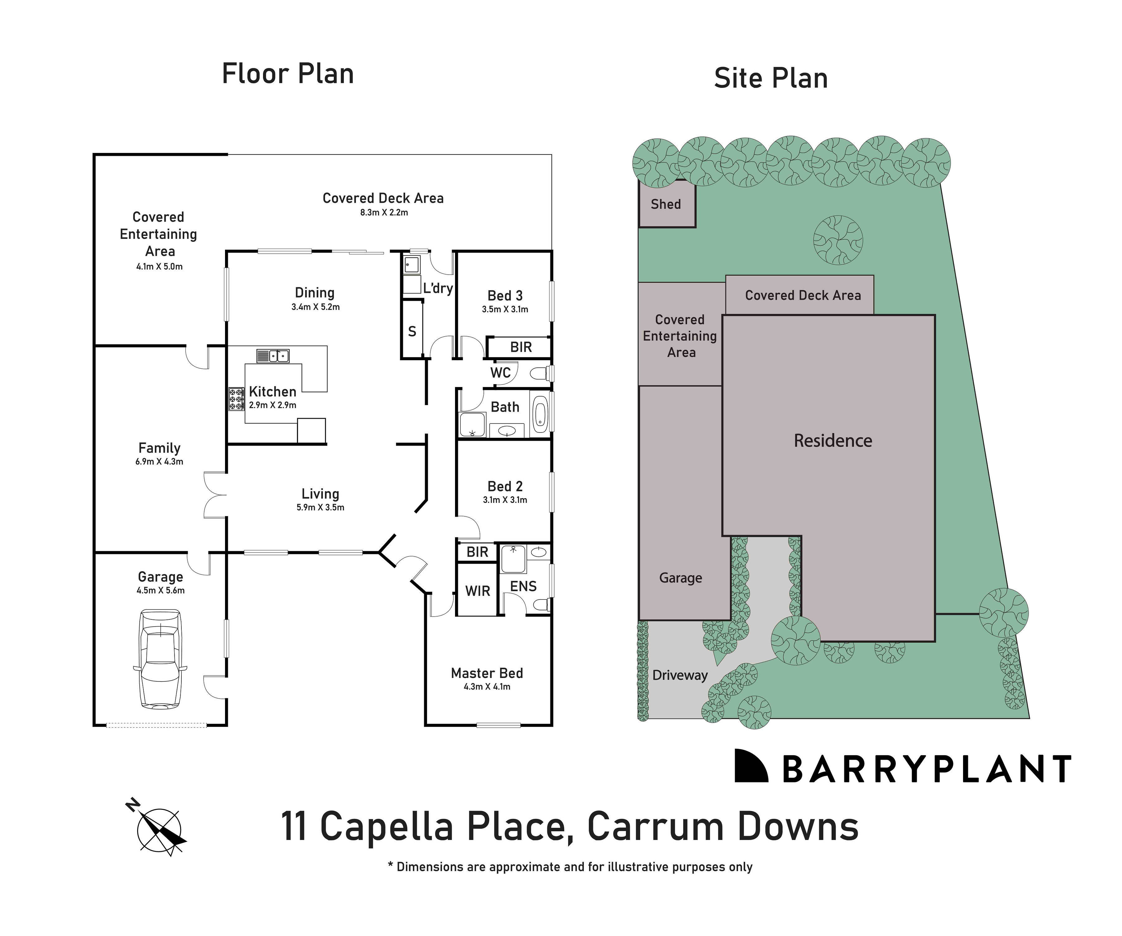 11 Capella Place, Carrum Downs, VIC 3201 - Thumbnail 1 - 13/02/2025