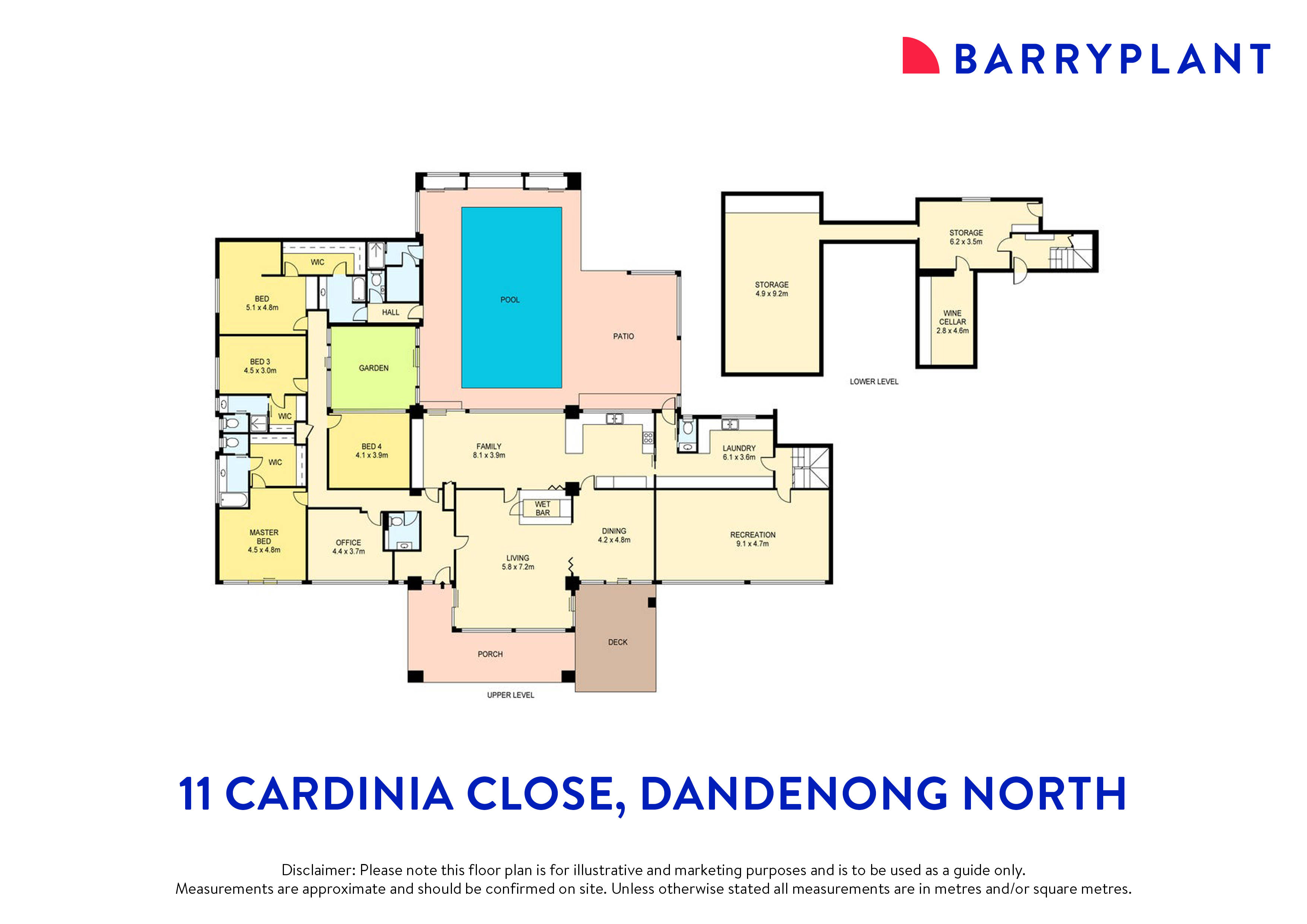 11 Cardinia Close, Dandenong North, VIC 3175 - Thumbnail 1 - 21/10/2026