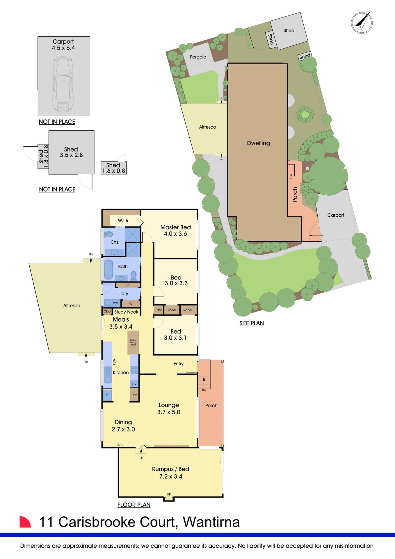11 Carisbrooke Court, Wantirna, VIC 3152 - Thumbnail 1 - 02/03/2026