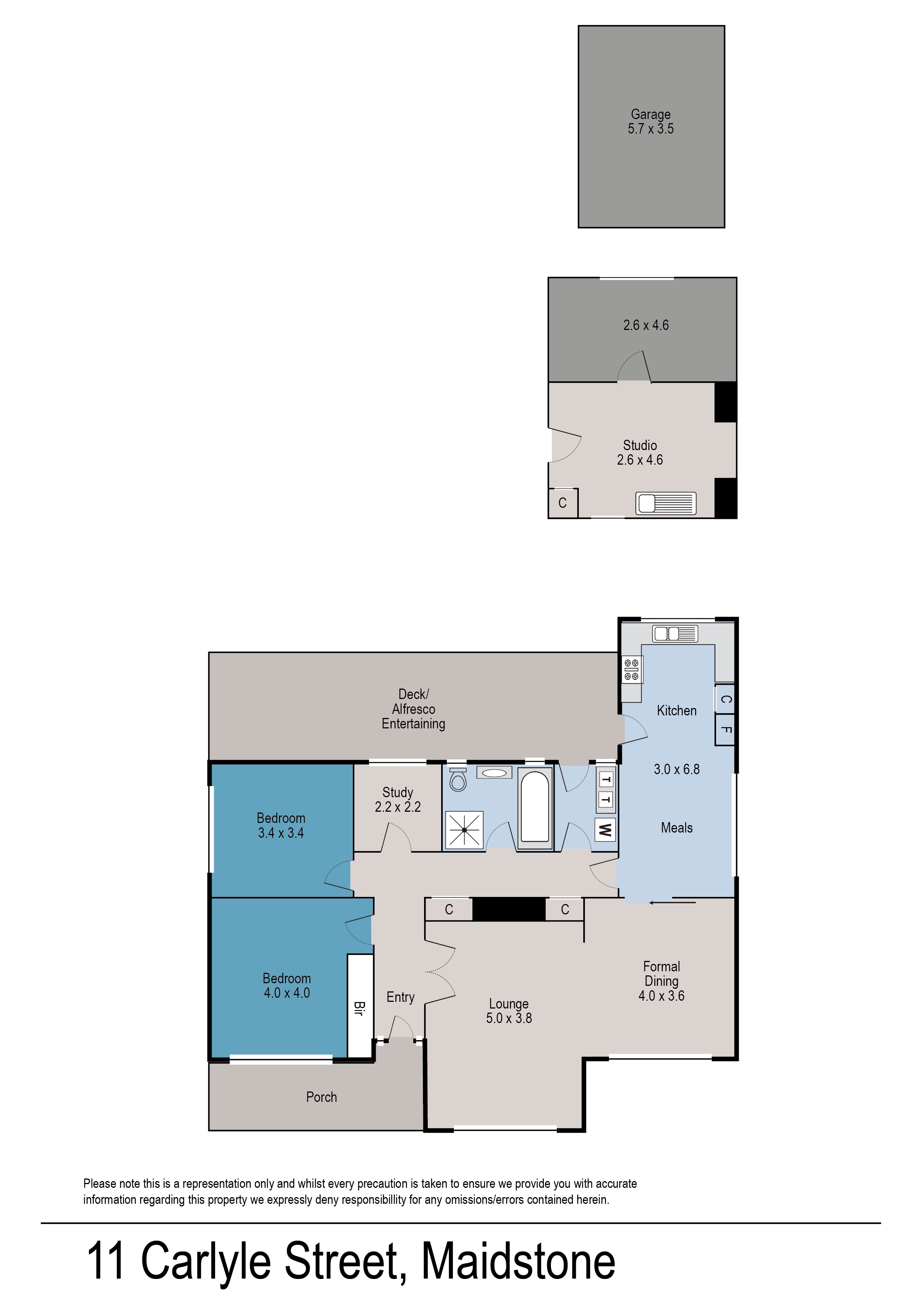 11 Carlyle Street, Maidstone, VIC 3012 - Thumbnail 1 - 04/07/2023