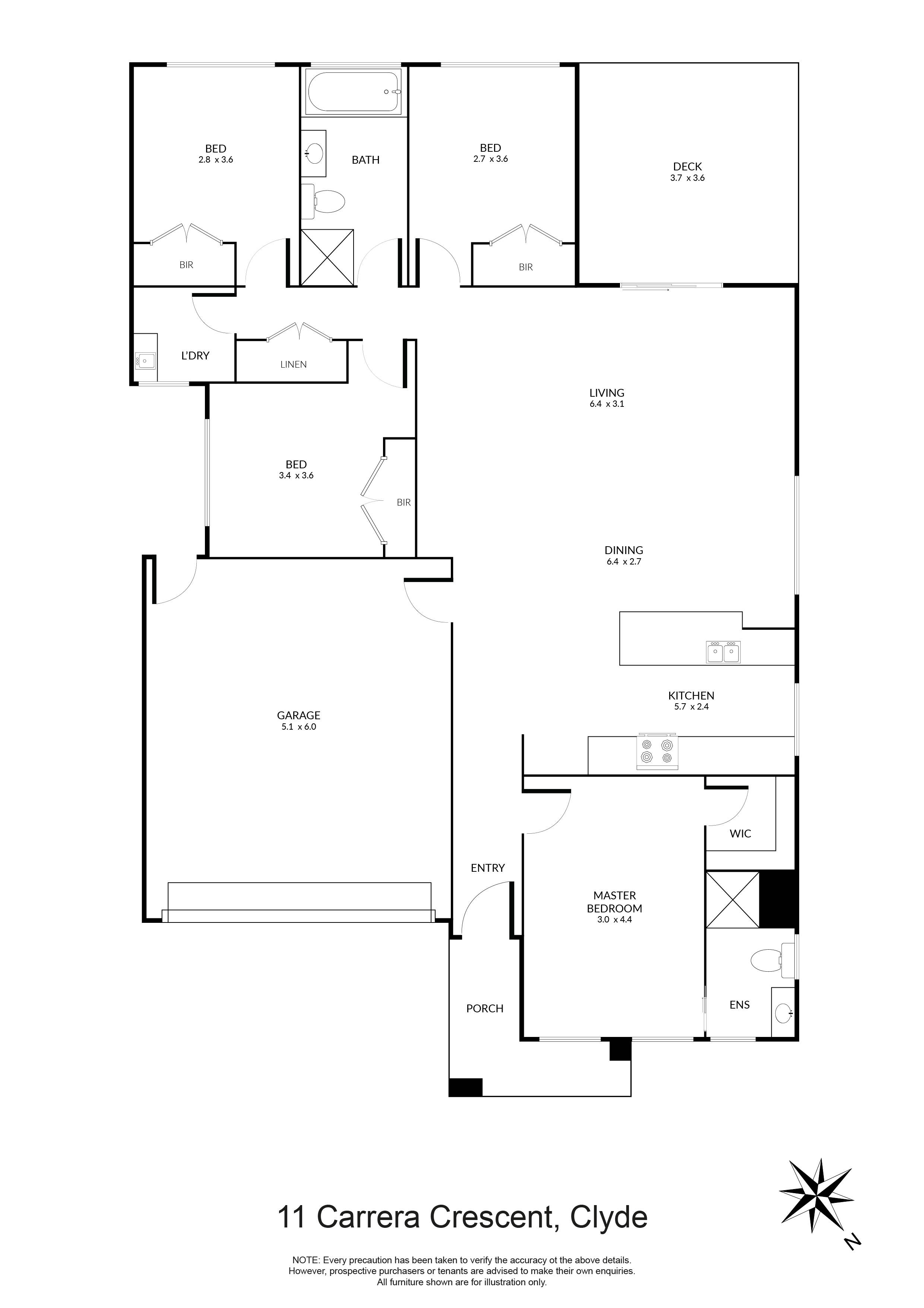 11 Carrera Crescent, Clyde, VIC 3978 - Thumbnail 1 - 18/07/2025