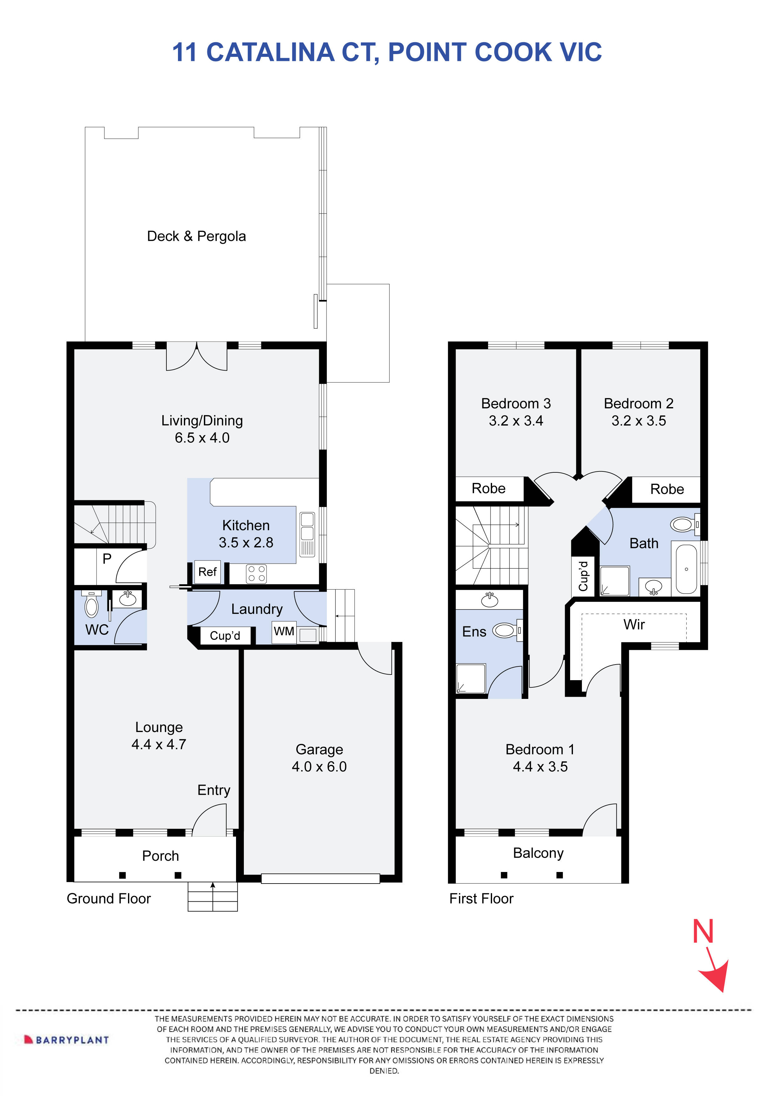 11 Catalina Court, Point Cook, VIC 3030 - Thumbnail 1 - 29/06/2026