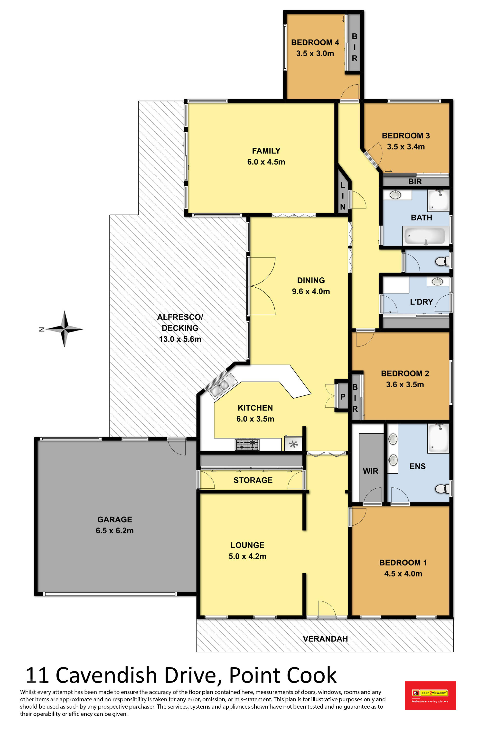 11 Cavendish Drive, Point Cook, VIC 3030 - Thumbnail 1 - 06/05/2024