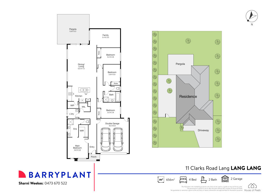 11 Clarks Road, Lang Lang, VIC 3984 - Thumbnail 1 - 18/03/2025