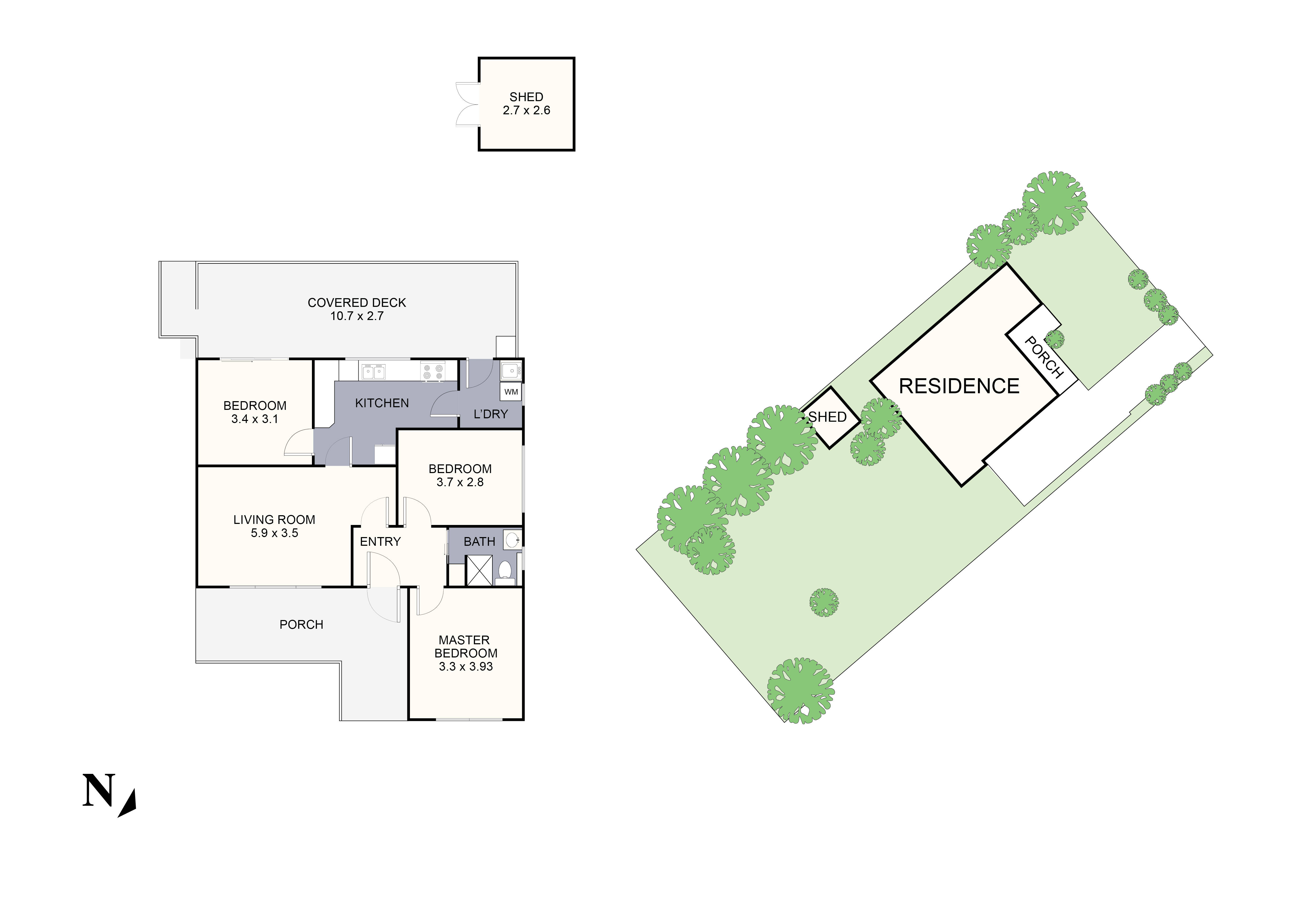 11 Clegg Avenue, Croydon, VIC 3136 - Thumbnail 1 - 17/08/2026