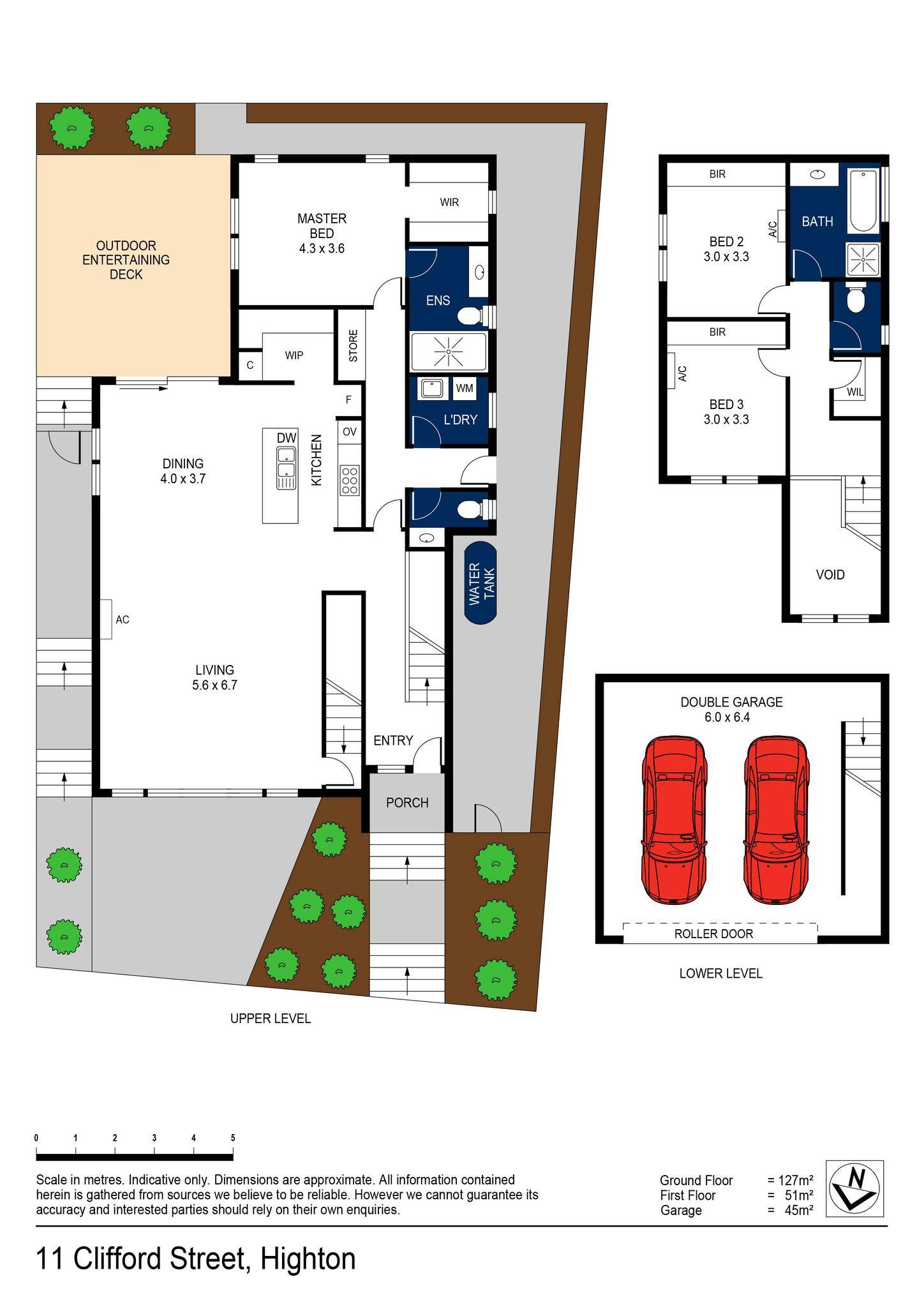 11 Clifford Street, Highton, VIC 3216 - Thumbnail 1 - 20/01/2022