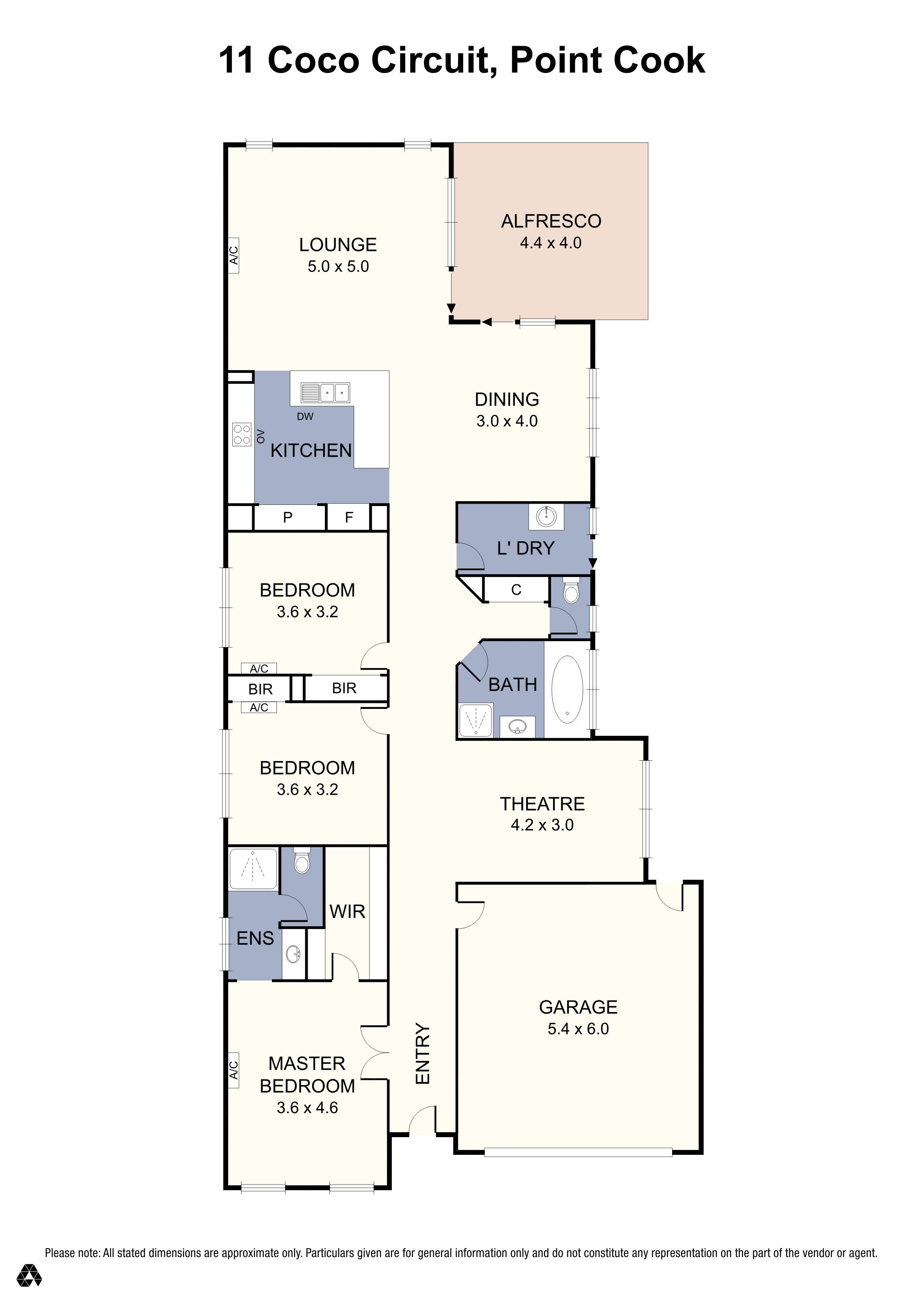 11 Coco Circuit, Point Cook, VIC 3030 - Thumbnail 1 - 19/11/2021