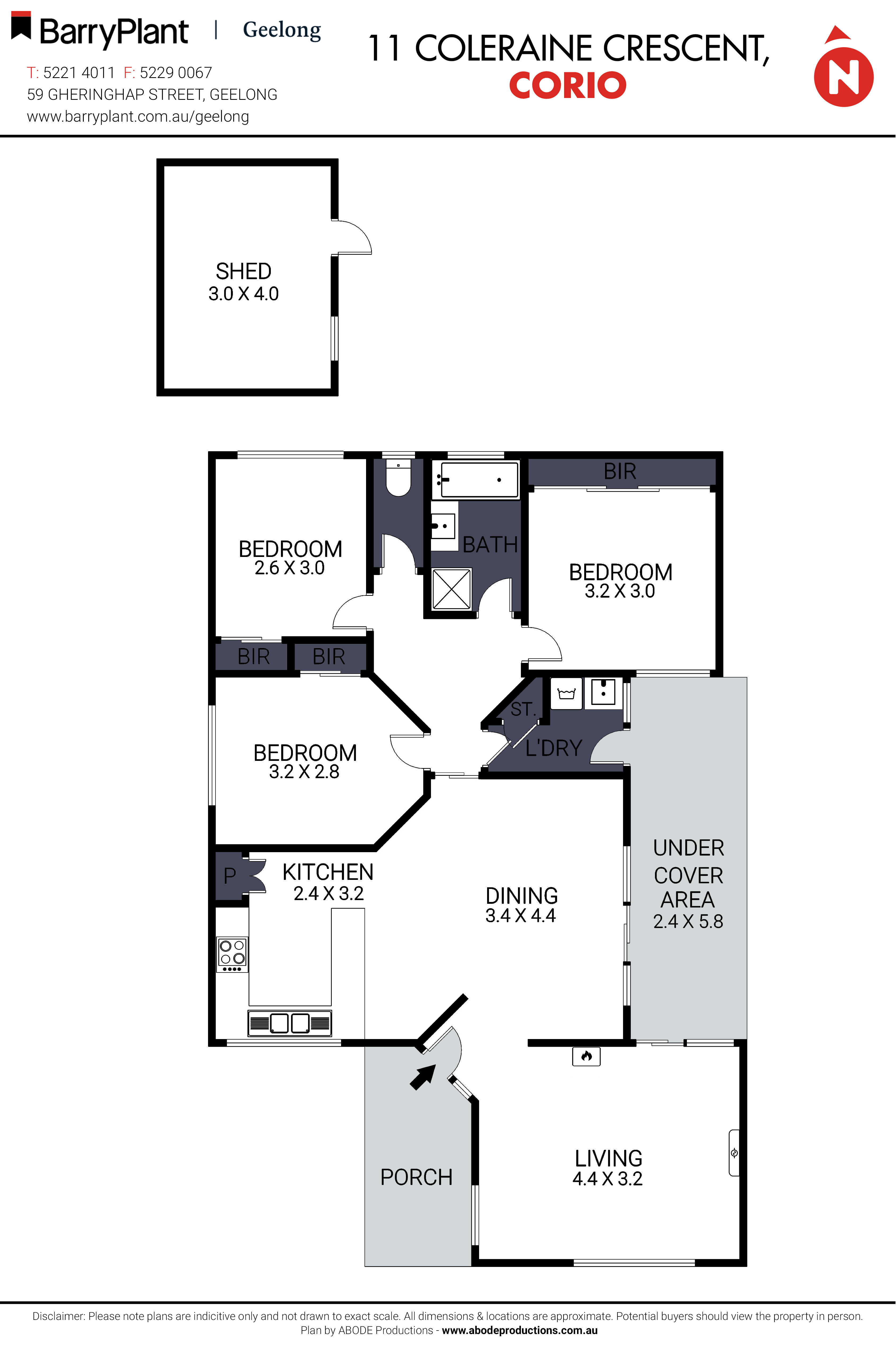 11 Coleraine Crescent, Corio, VIC 3214 - Thumbnail 1 - 29/04/2022