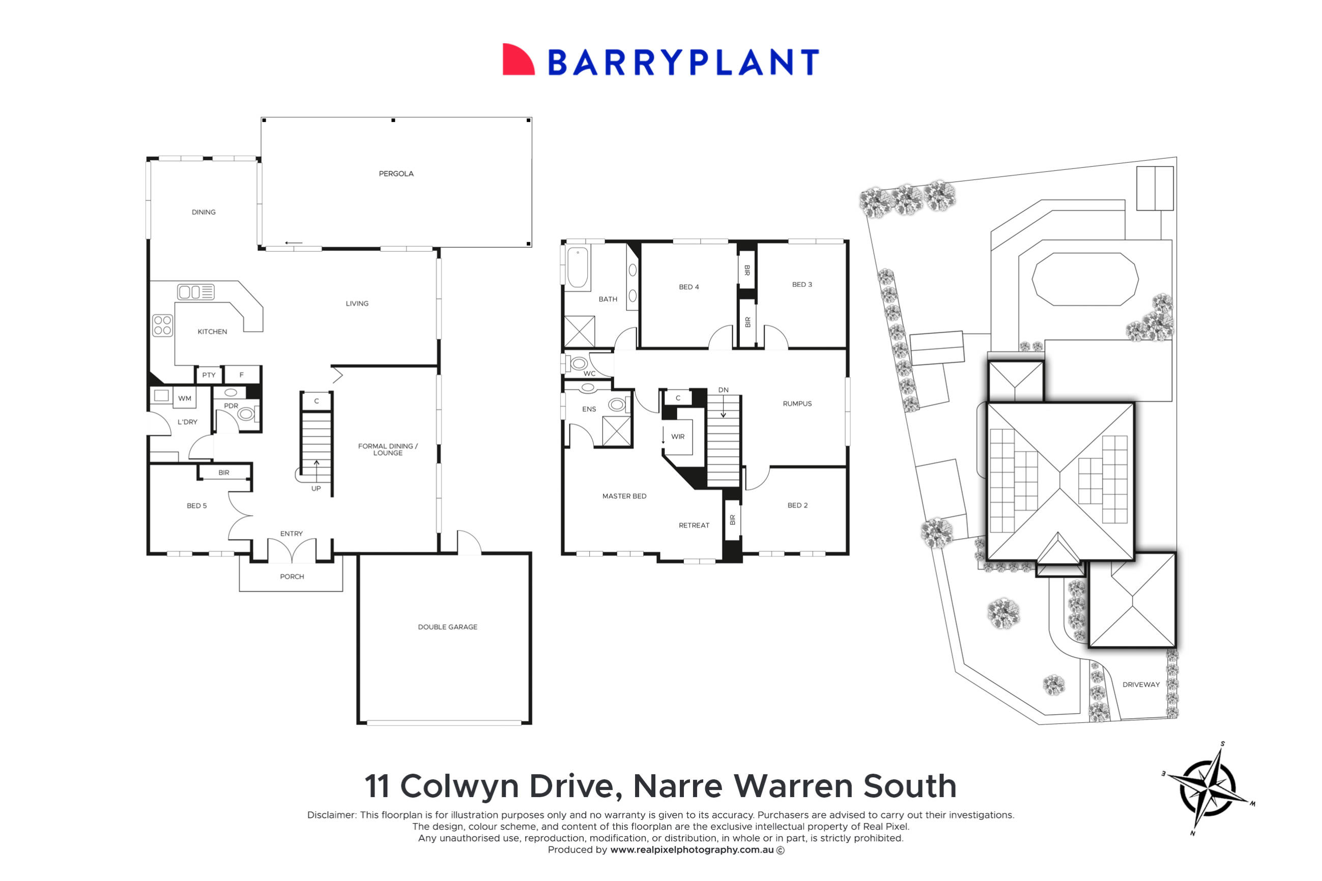 11 Colwyn Drive, Narre Warren South, VIC 3805 - Thumbnail 1 - 11/06/2026