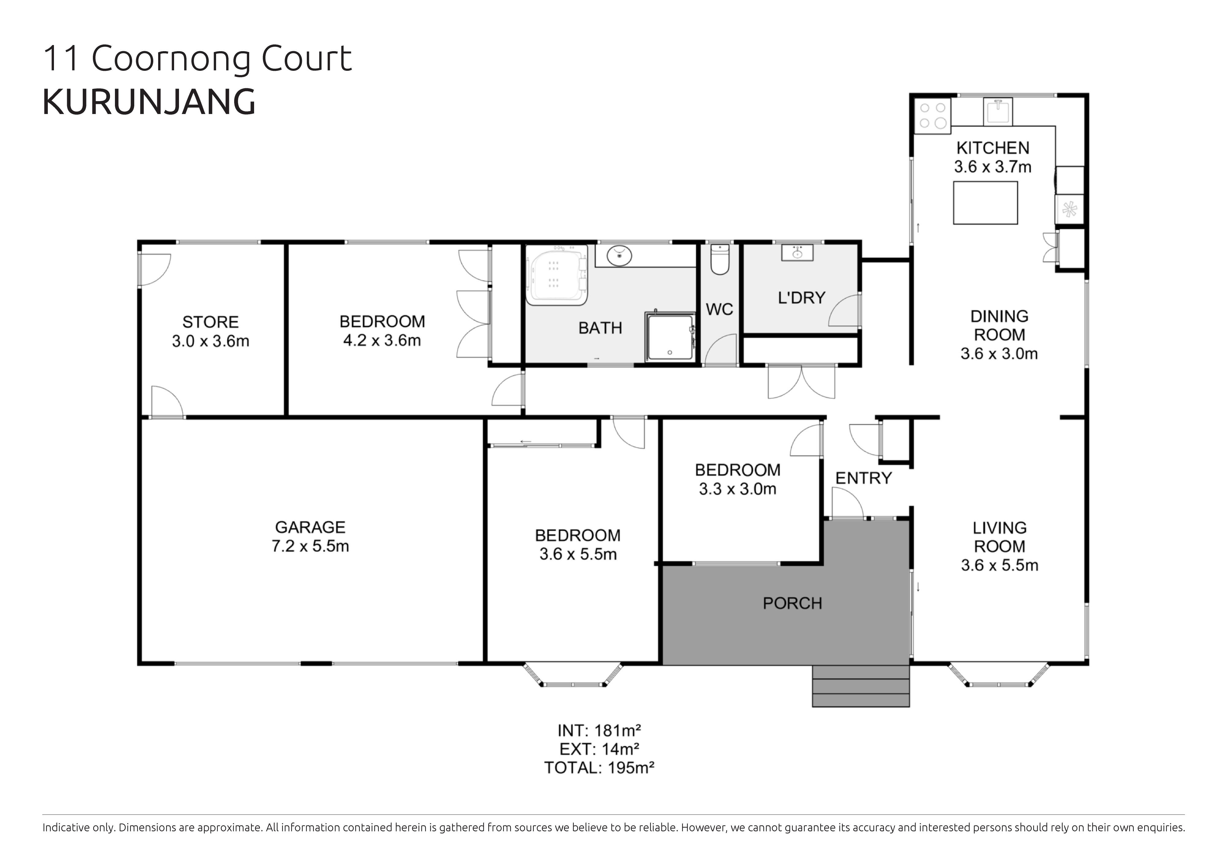 11 Coornong Court, Kurunjang, VIC 3337 - Thumbnail 1 - 03/03/2026