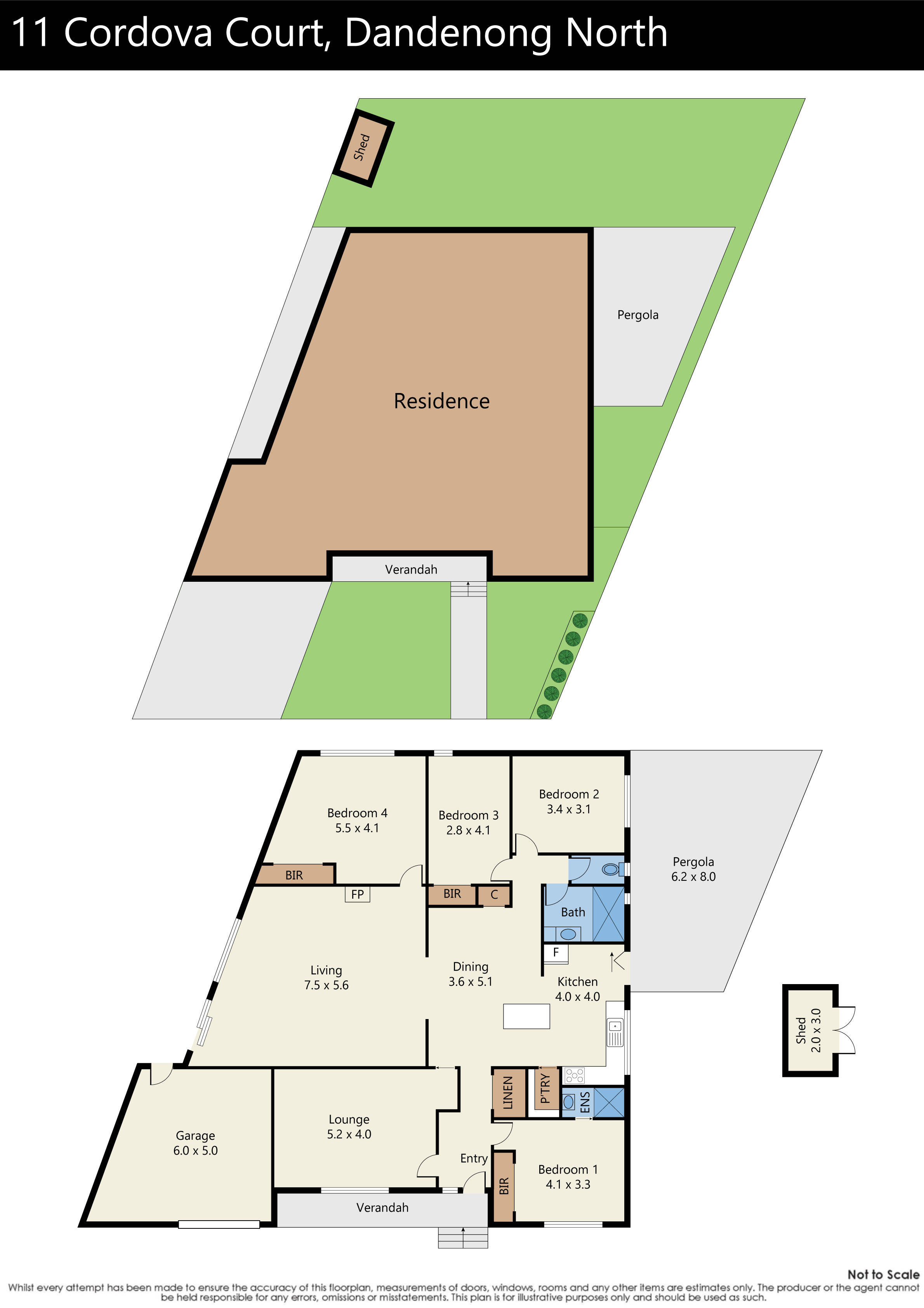 11 Cordova Court, Dandenong North, VIC 3175 - Thumbnail 1 - 09/11/2022