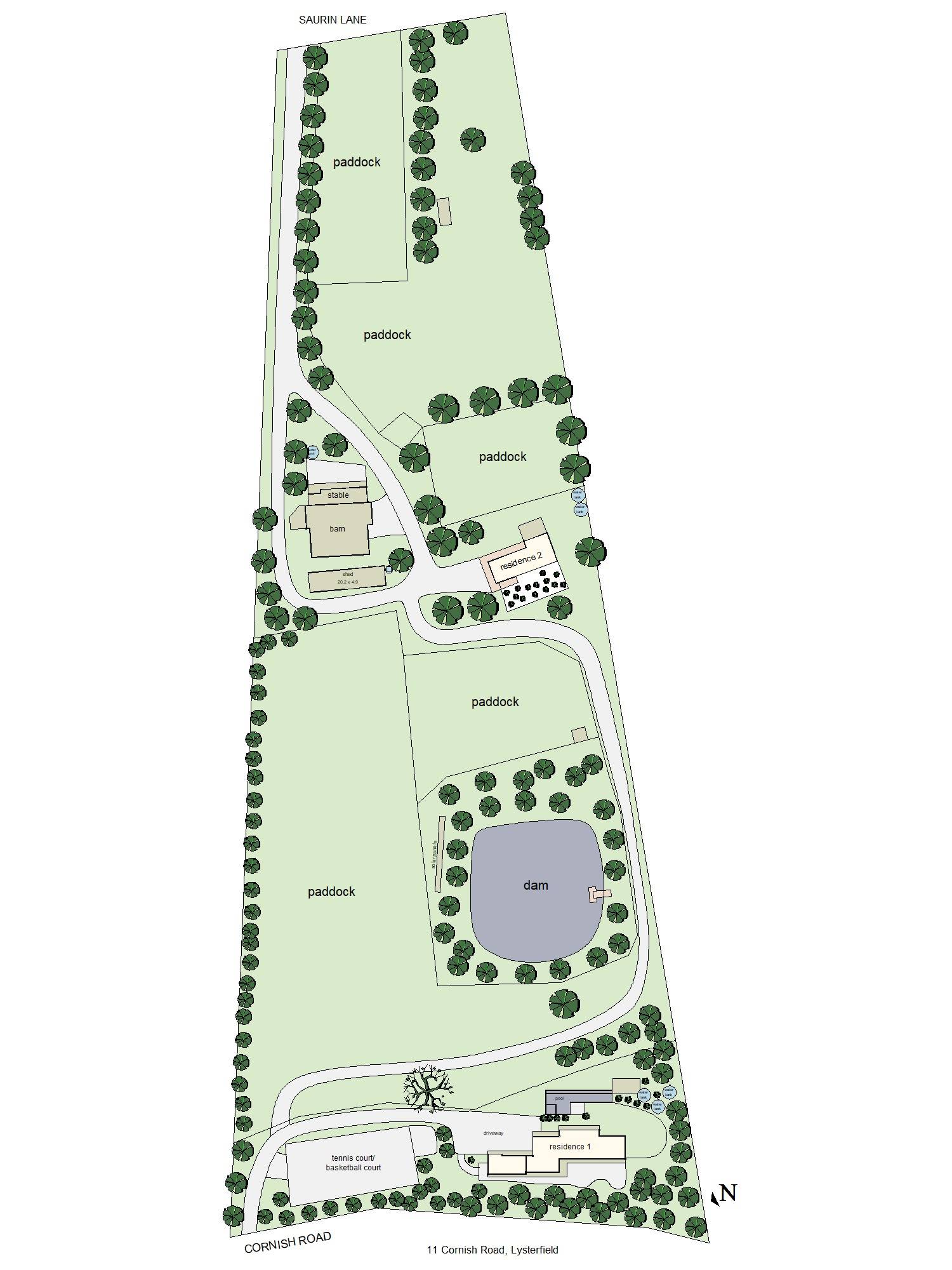 11 Cornish Road, Lysterfield, VIC 3156 - Thumbnail 1 - 24/10/2024