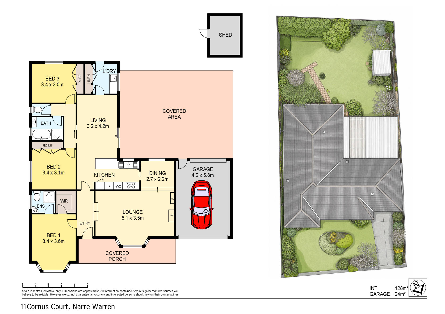 11 Cornus Court, Narre Warren, VIC 3805 - Thumbnail 1 - 01/09/2026