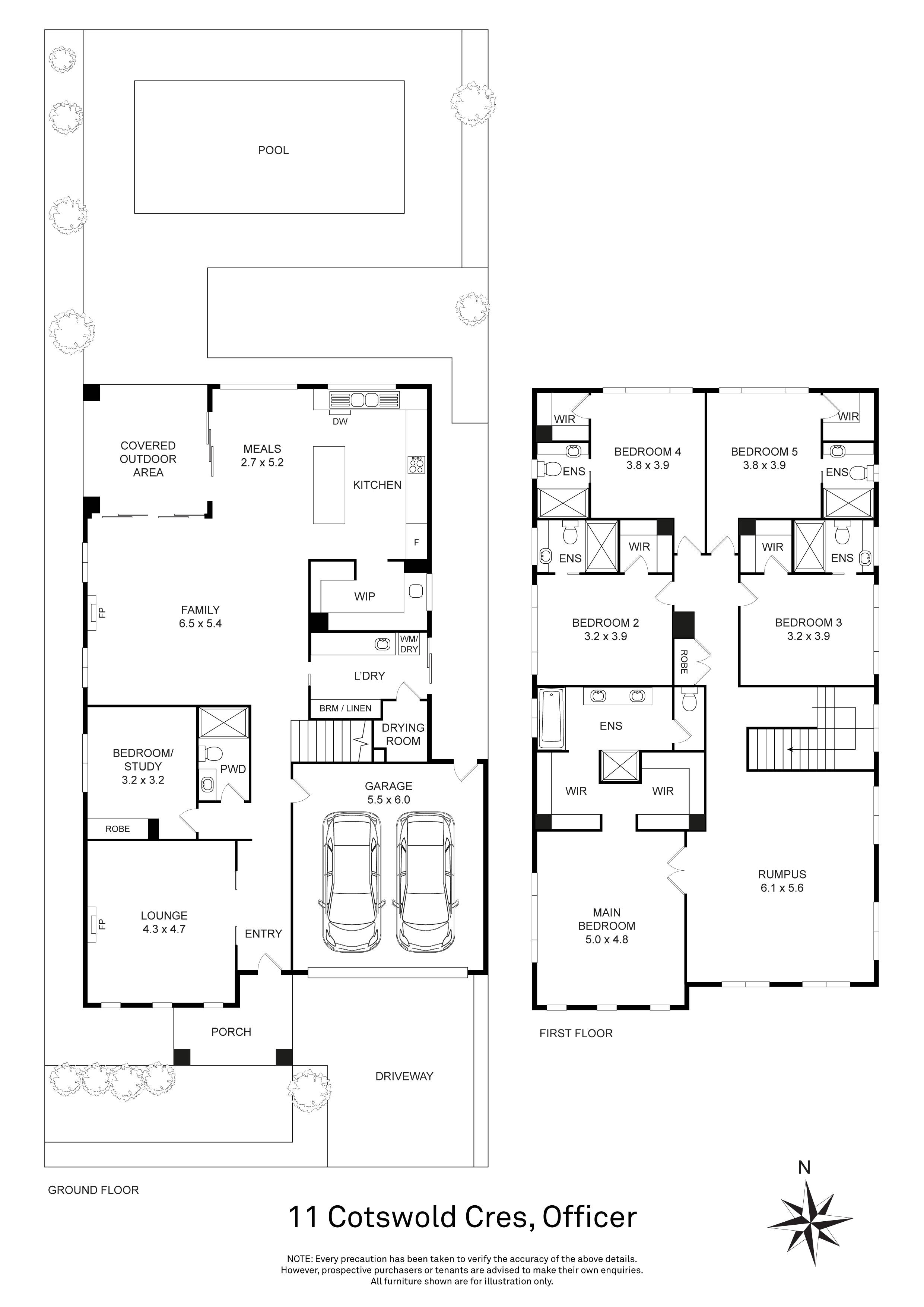 11 Cotswold Crescent, Officer, VIC 3809 - Thumbnail 1 - 11/09/2024