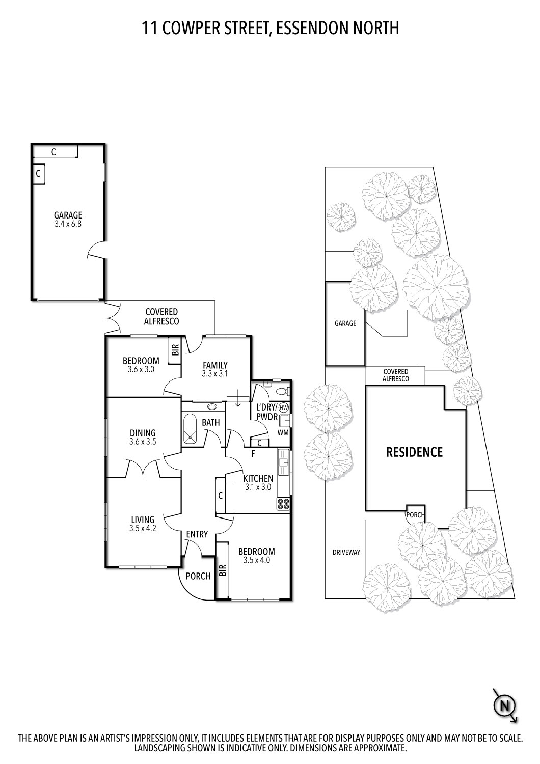 11 Cowper Street, Essendon North, VIC 3041 - Thumbnail 1 - 18/01/2024