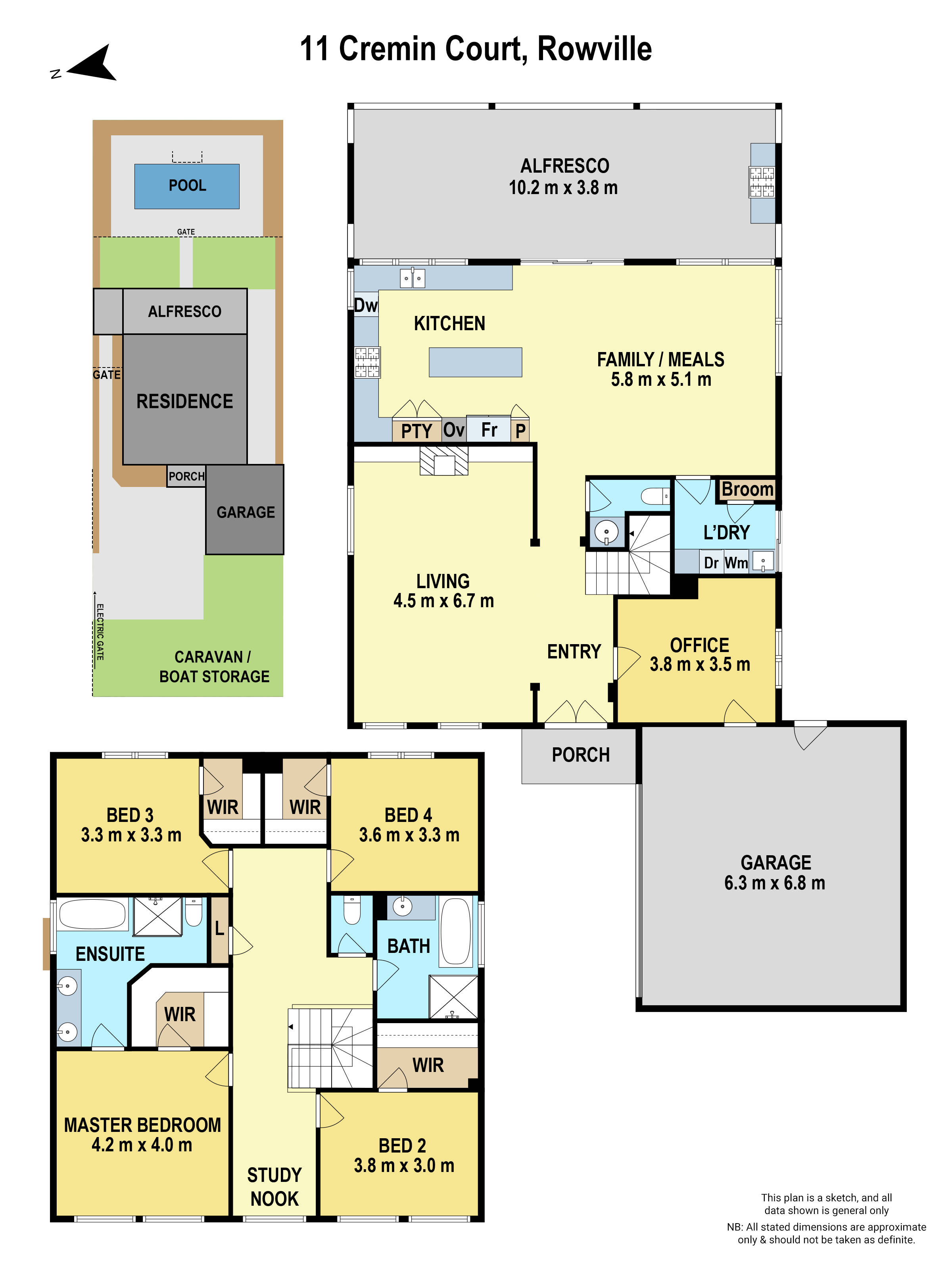 11 Cremin Court, Rowville, VIC 3178 - Thumbnail 1 - 29/08/2023