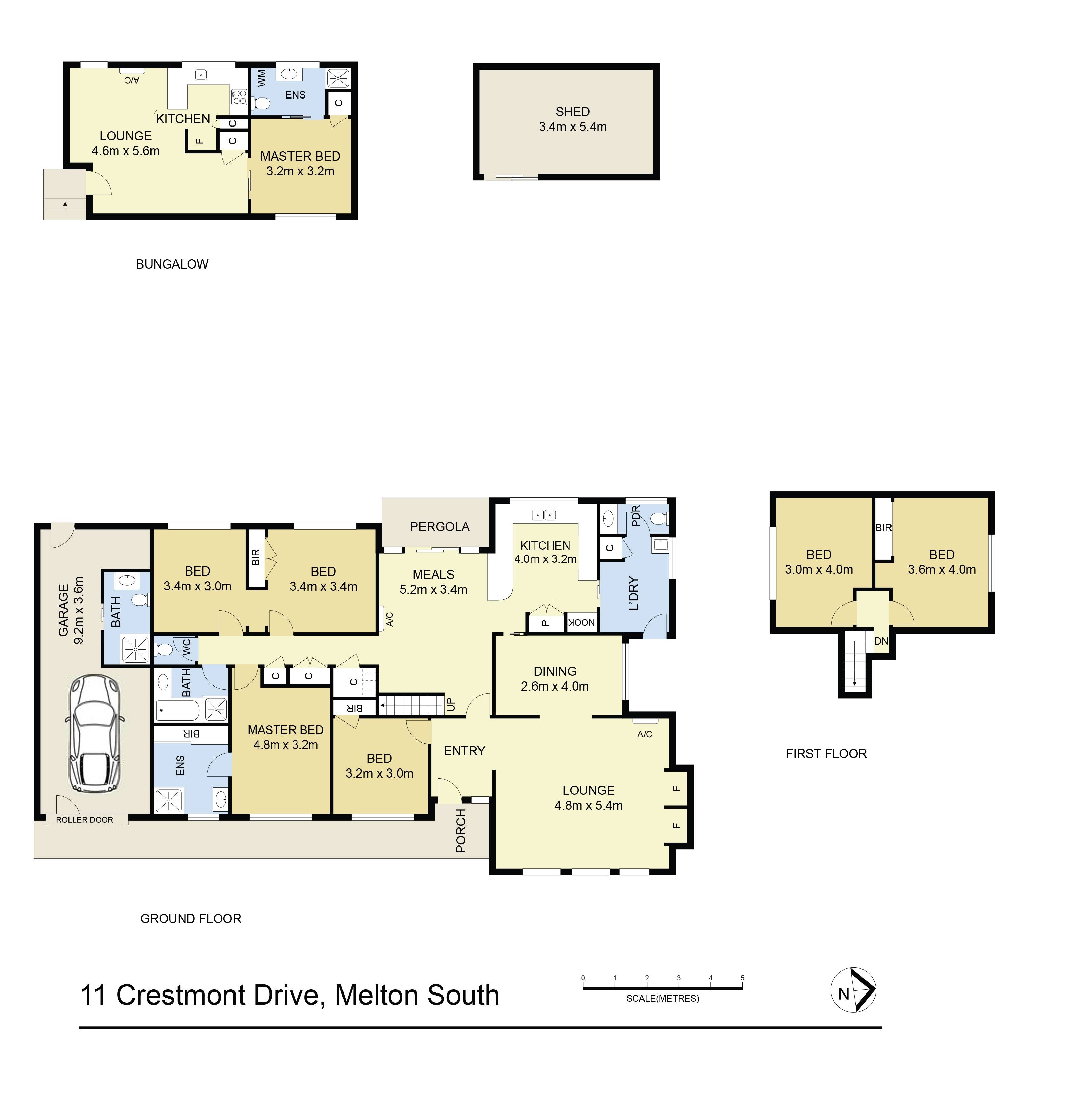 11 Crestmont Drive, Melton South, VIC 3338 - Thumbnail 1 - 31/01/2023