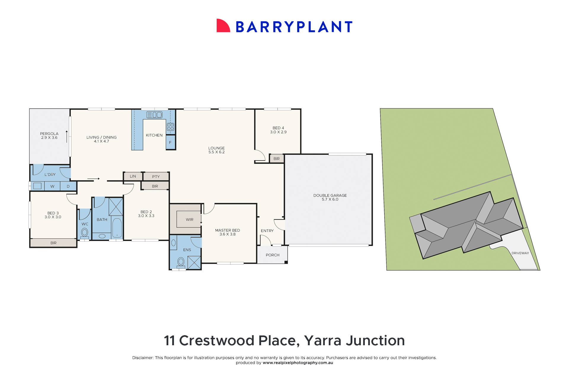 11 Crestwood Place, Yarra Junction, VIC 3797 - Thumbnail 1 - 30/06/2025
