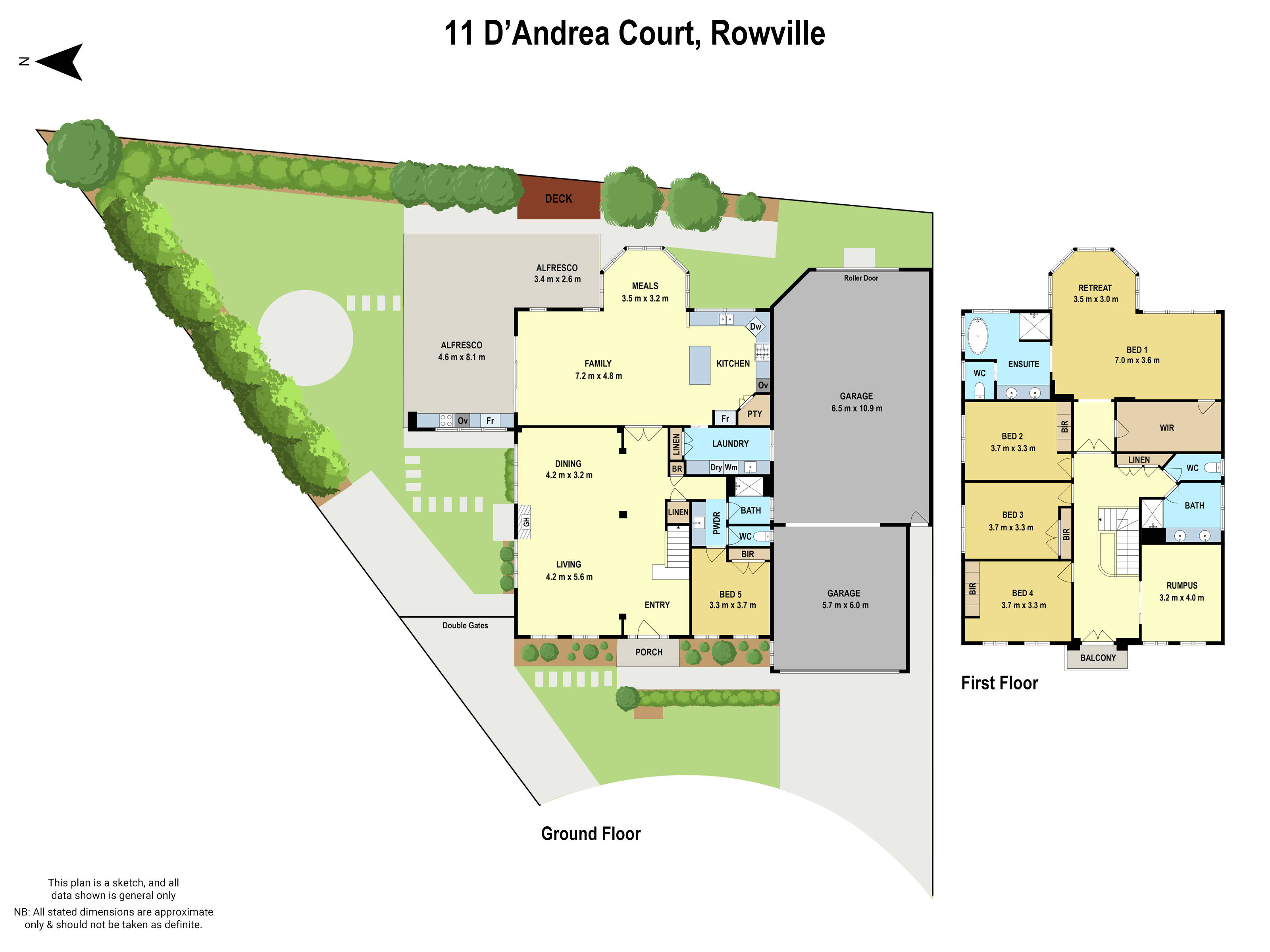11 D'andrea Court, Rowville, VIC 3178 - Thumbnail 1 - 08/10/2025