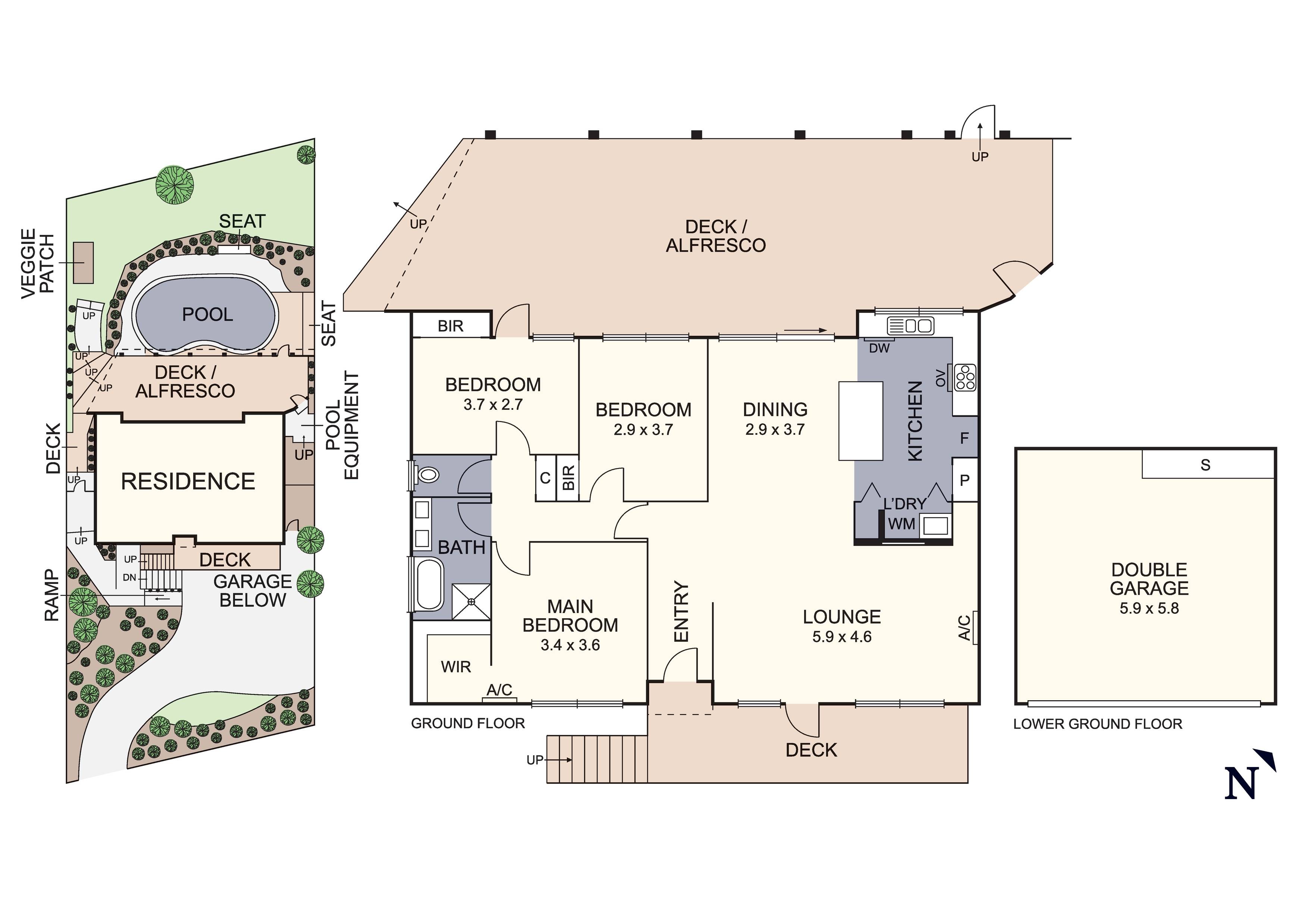 11 Danielle Crescent, Heathmont, VIC 3135 - Thumbnail 1 - 08/08/2023
