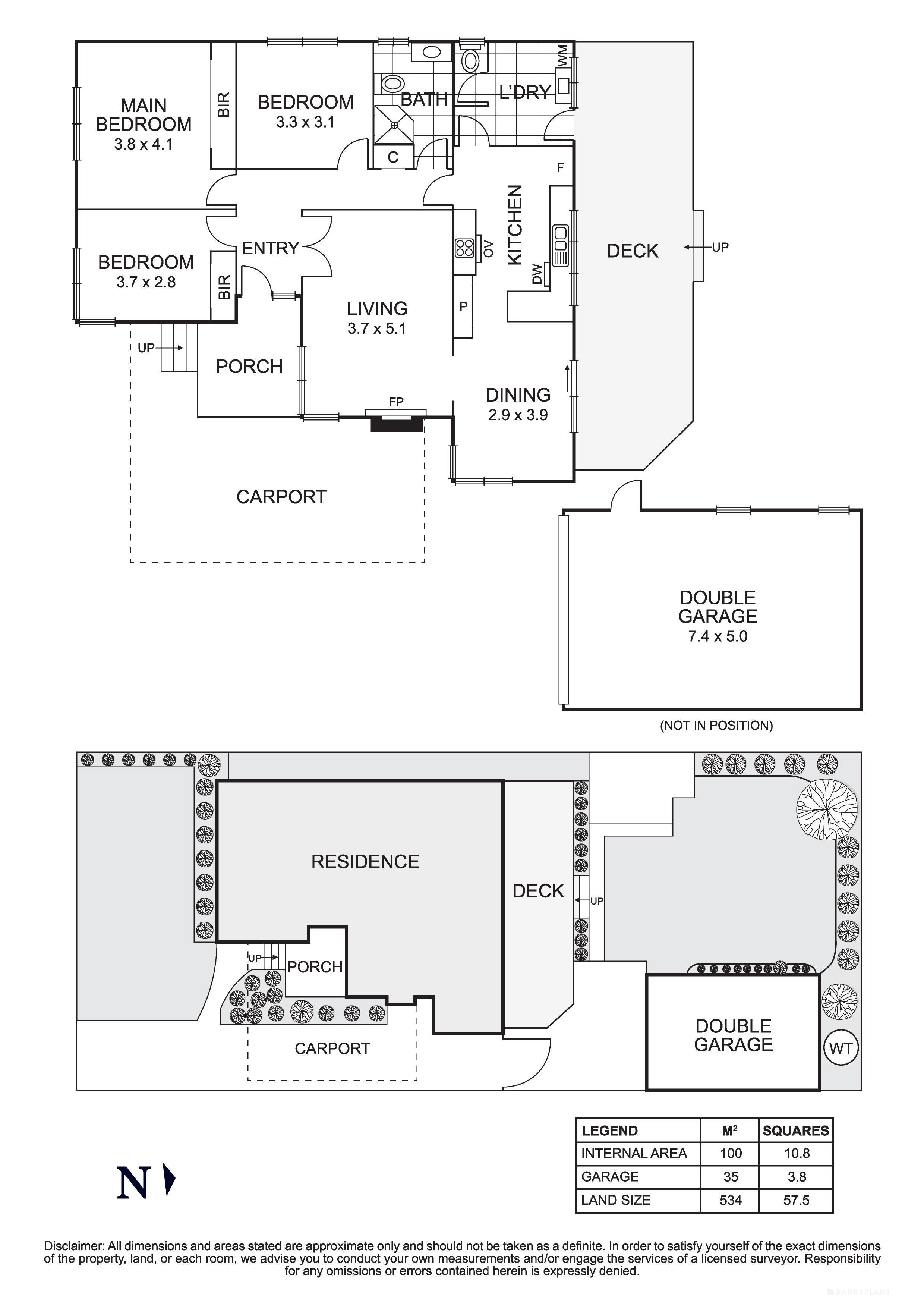 11 Darren Avenue, Bundoora, VIC 3083 - Thumbnail 1 - 16/04/2026