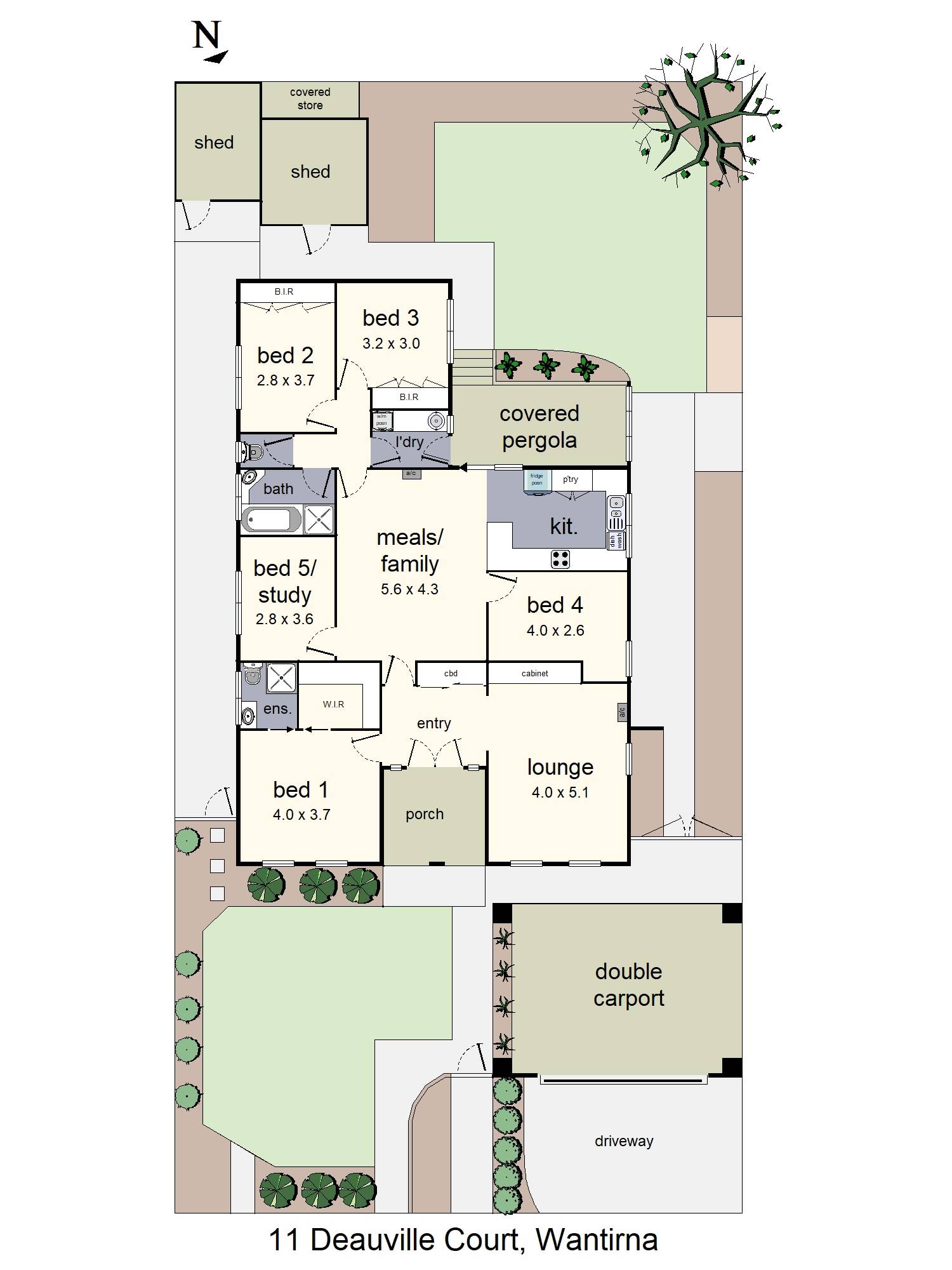 11 Deauville Court, Wantirna, VIC 3152 - Thumbnail 1 - 16/05/2025